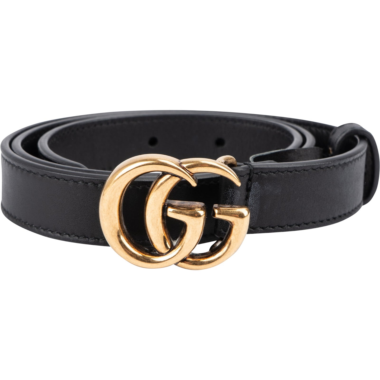 GUCCI - GG Slim Marmont-riem (70/28)