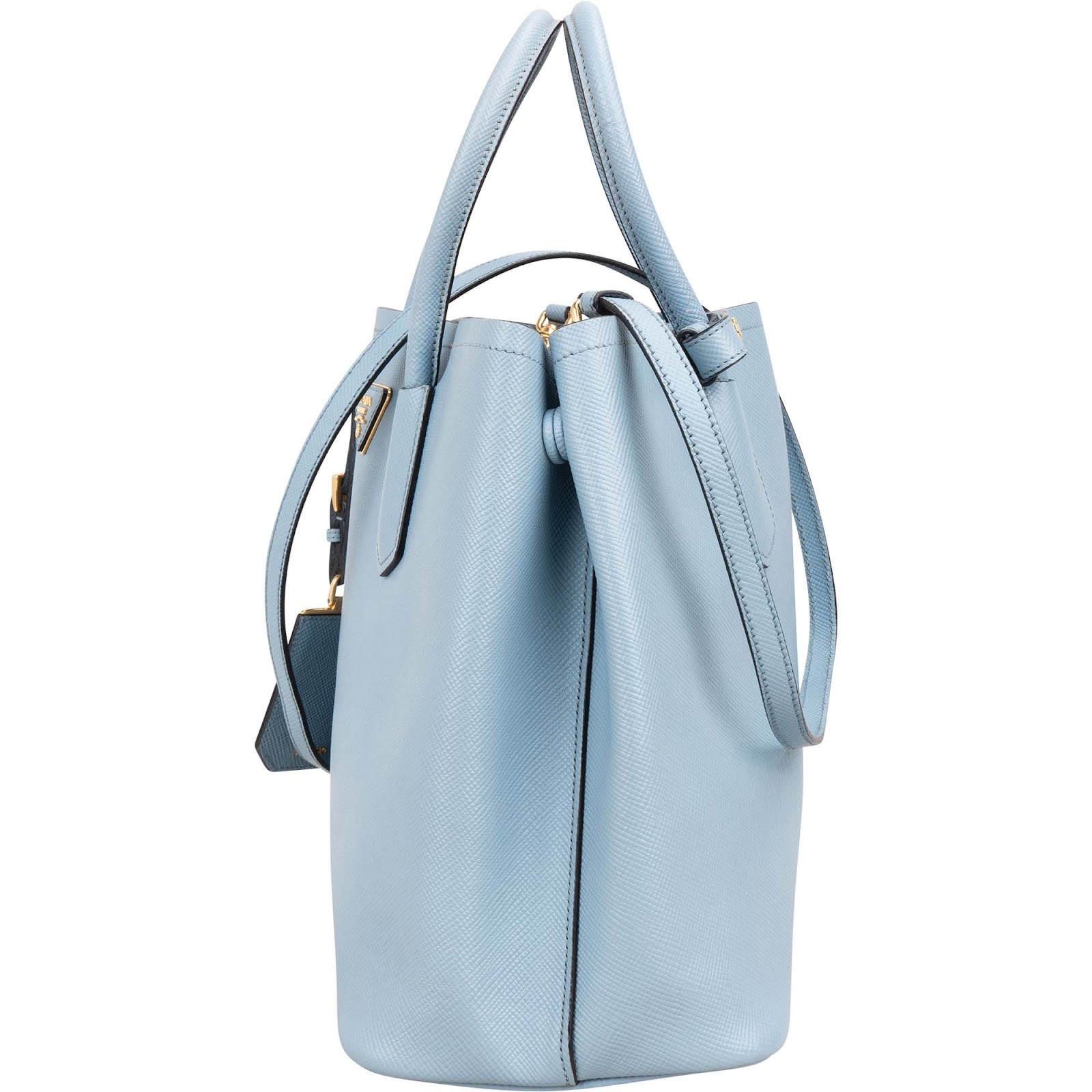 Prada -  Tote Double Handbag