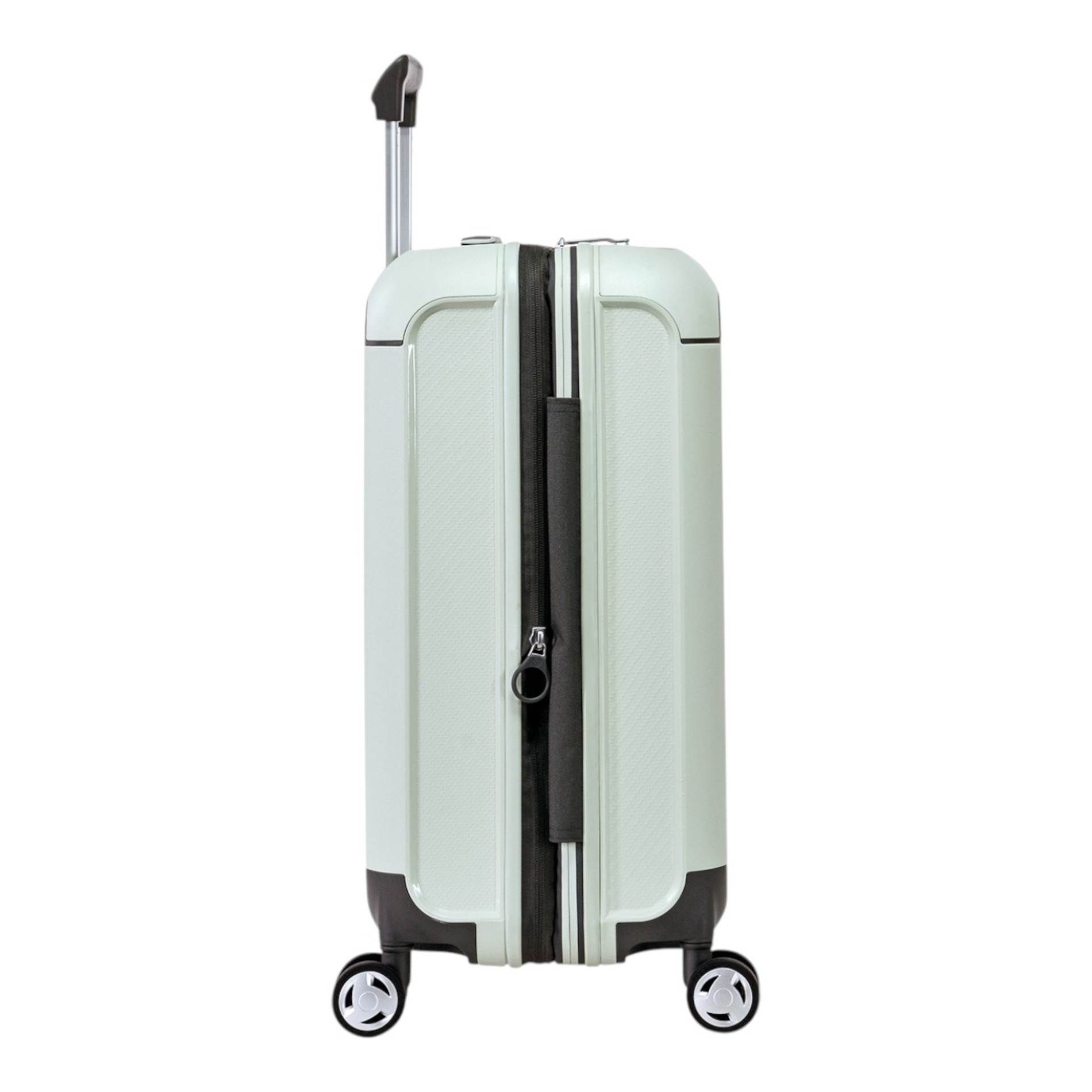 AEGIS Handgepäck (55 cm) erweiterbar - hellgrün