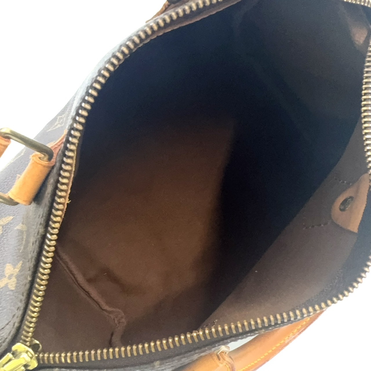 Louis Vuitton – Speedy 25 Monogram Handbag