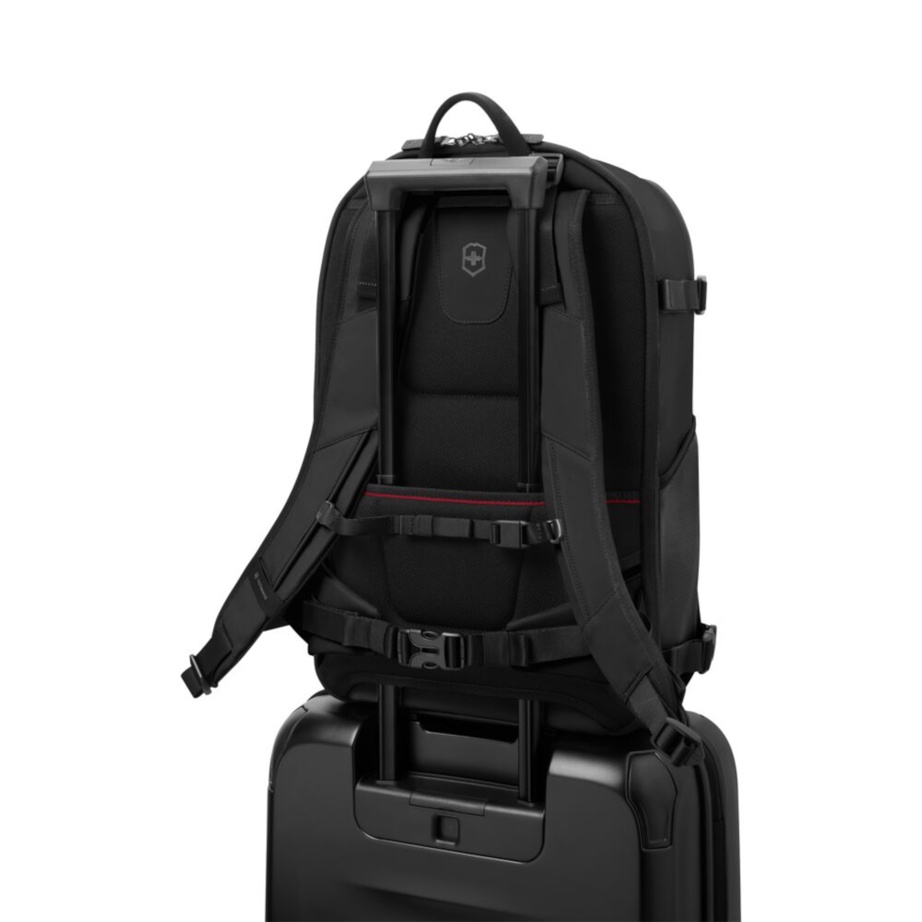 Altmont Modern Traveller Backpack - Black