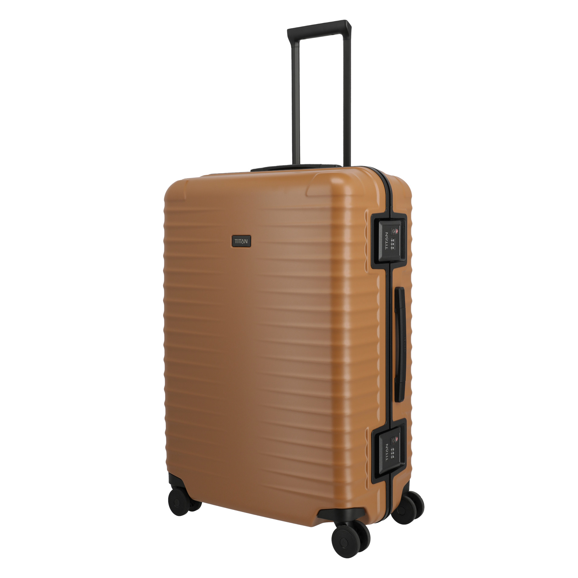 OVERSEAS Trolley L (75 cm) - Canyon bronze