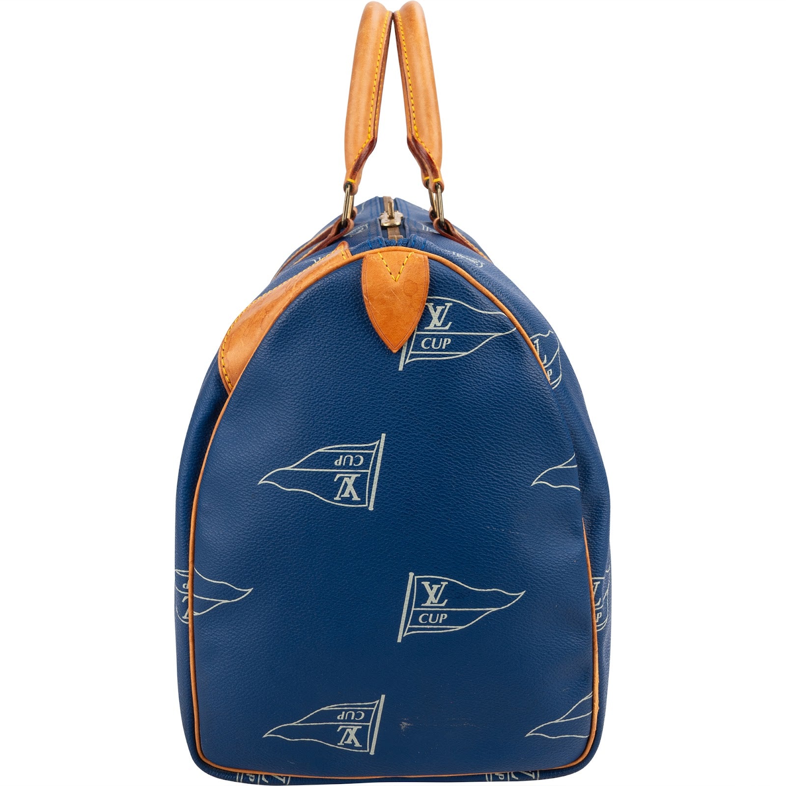 Louis Vuitton Limited America`s Cup #1167 Keepall 45 Reisetasche