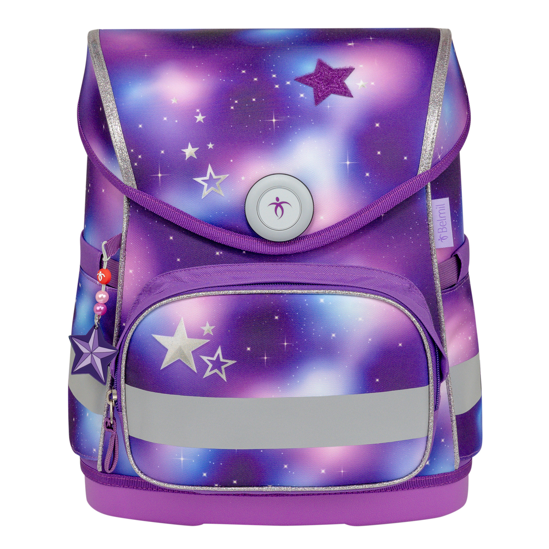 Compact ergonomisches Schulranzenset 4tlg. - "Shining Fairy"