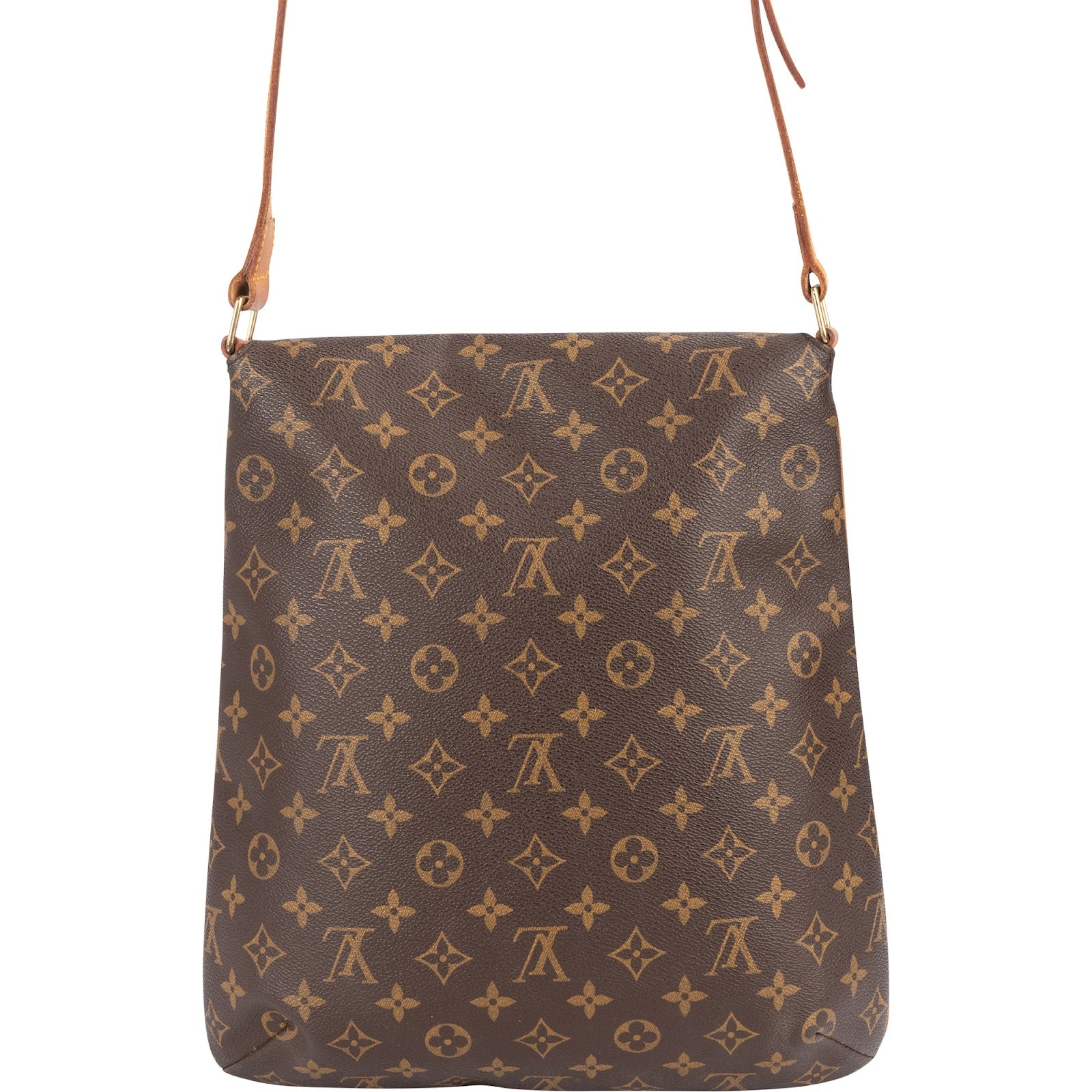 Louis Vuitton Monogram Canvas Salsa Musette GM Crossbody Bag