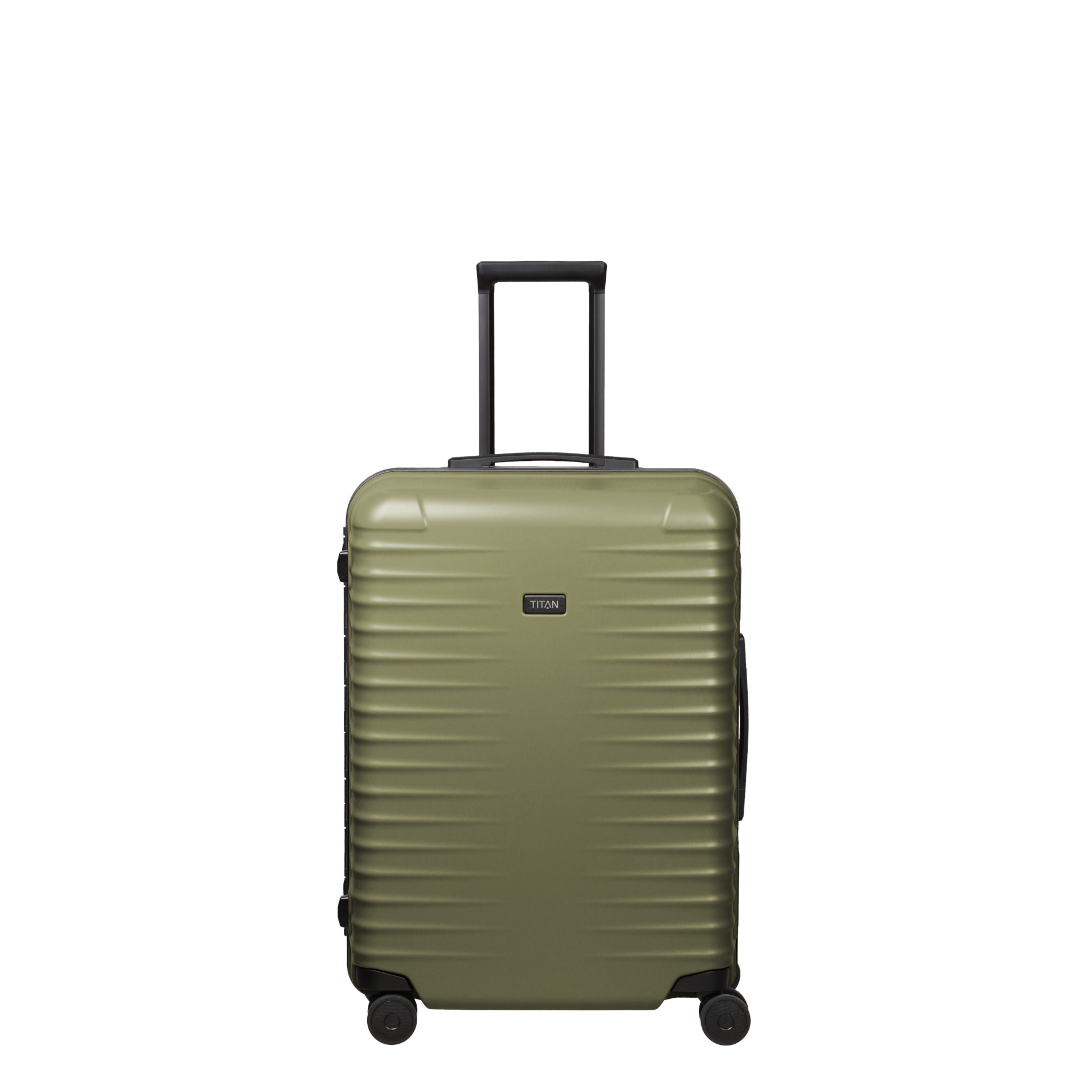 OVERSEAS Trolley M+ (69 cm) - Forest green