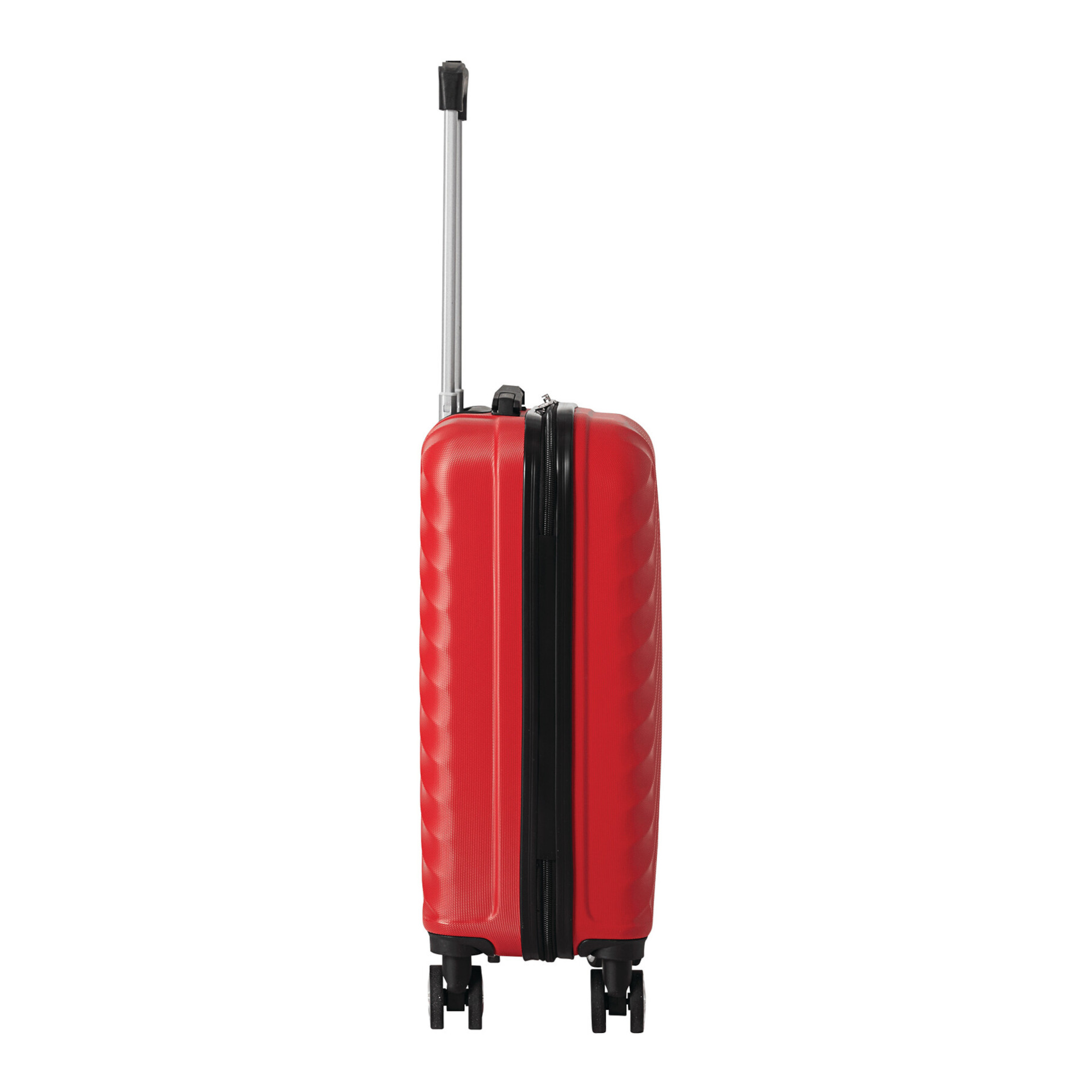 KINGSTON 3-tlg. Kofferset - rot