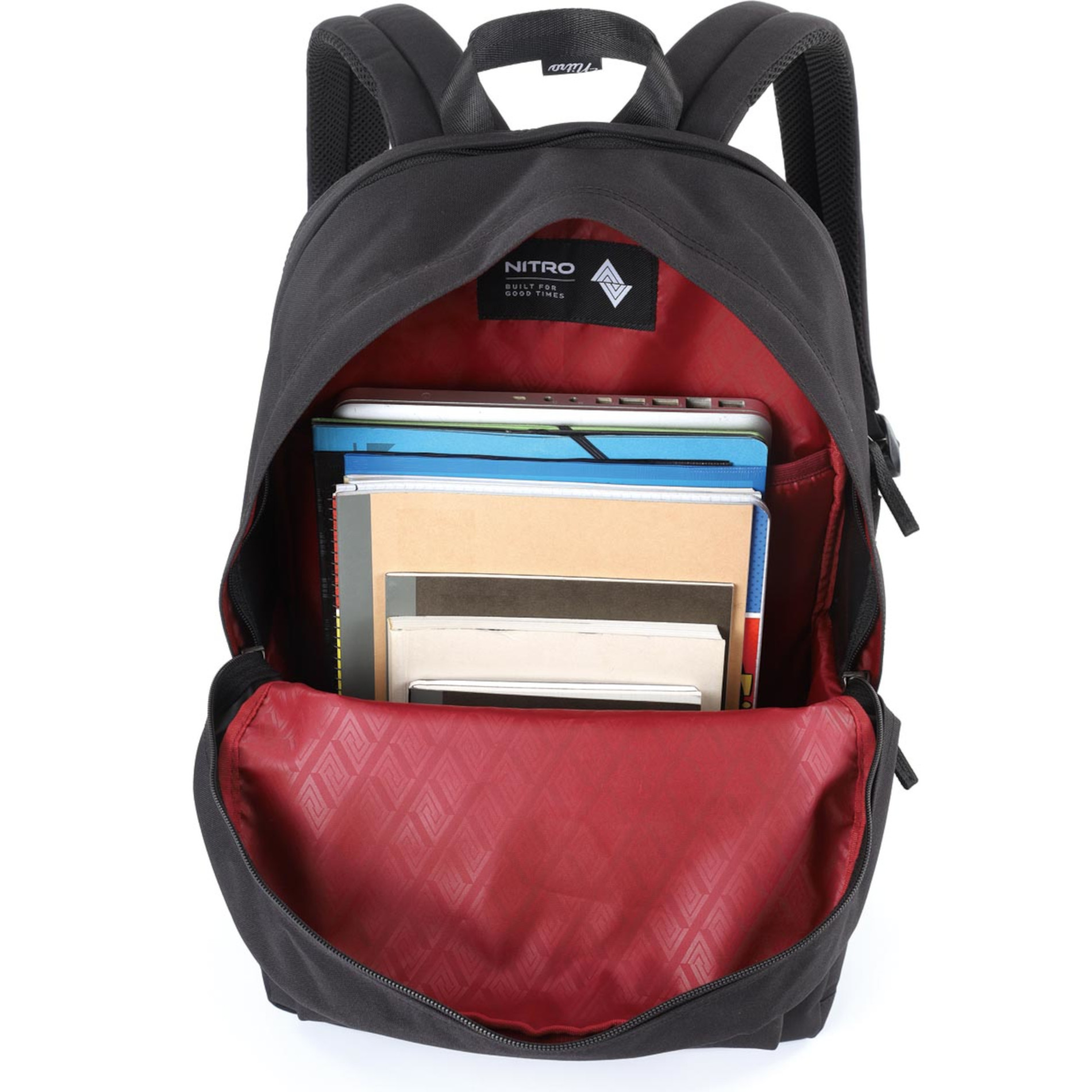 Rucksack URBAN PLUS - True Black