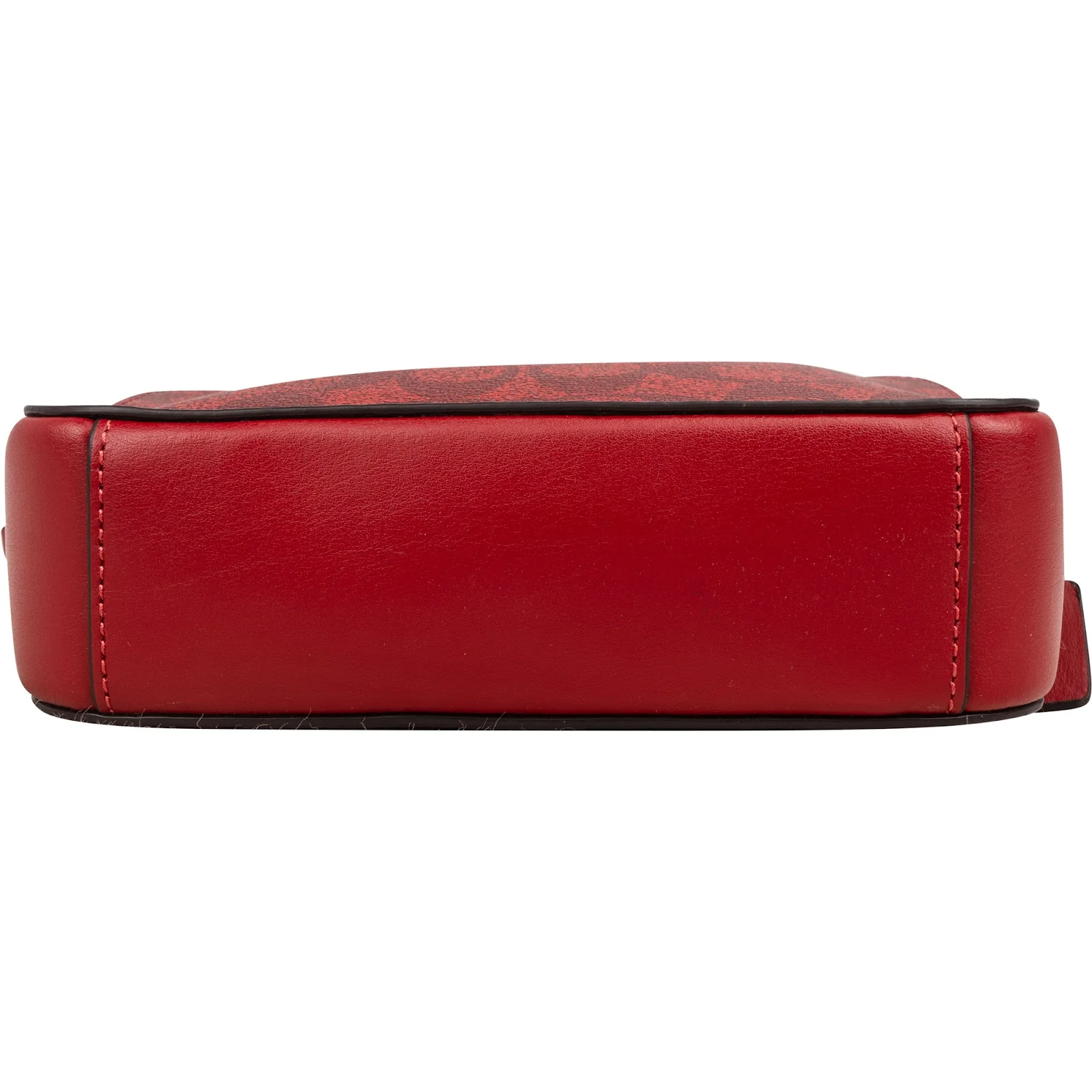 Coach Monogram Signature Camera Crossbody Bag