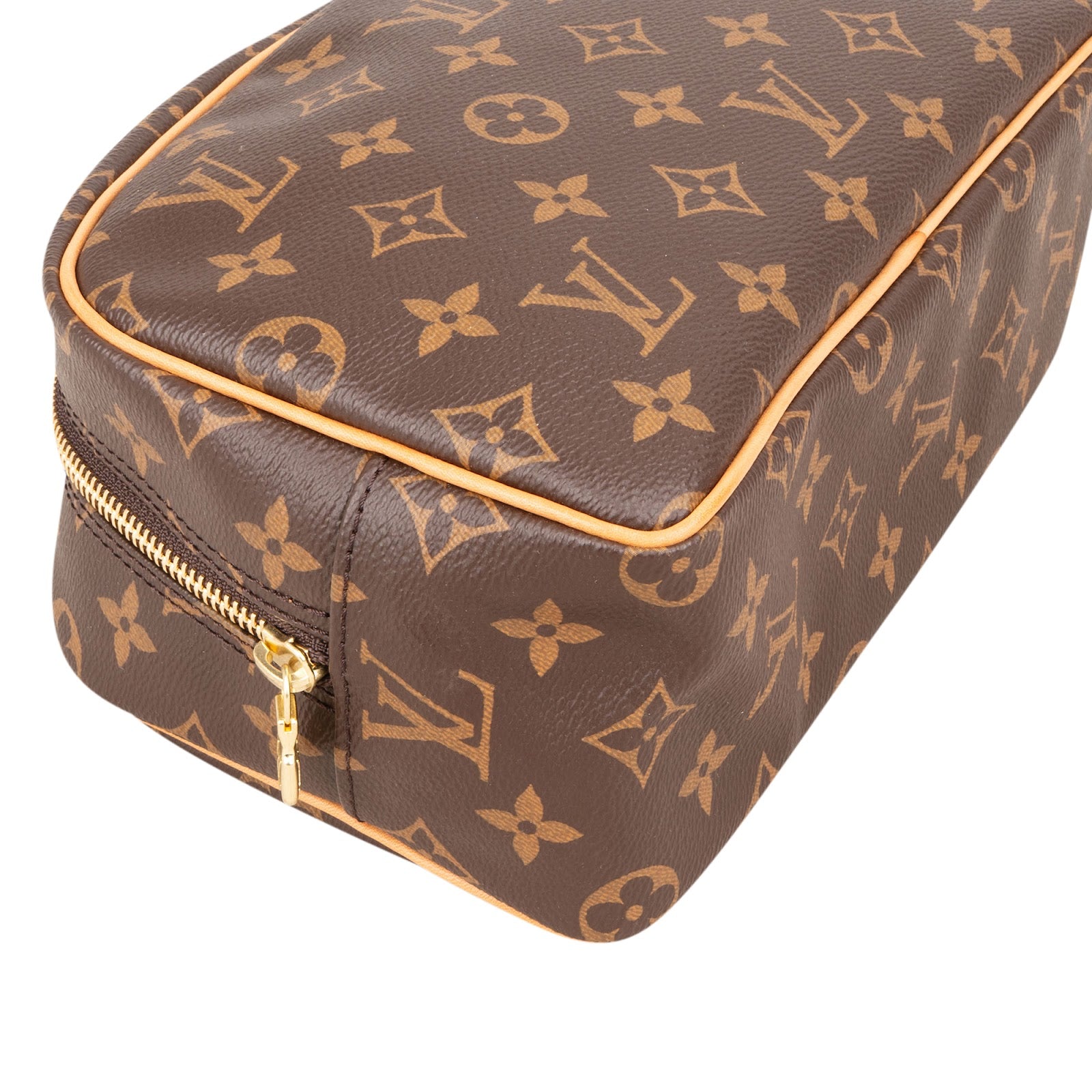 Louis Vuitton Monogram Canvas Kulturbeutel