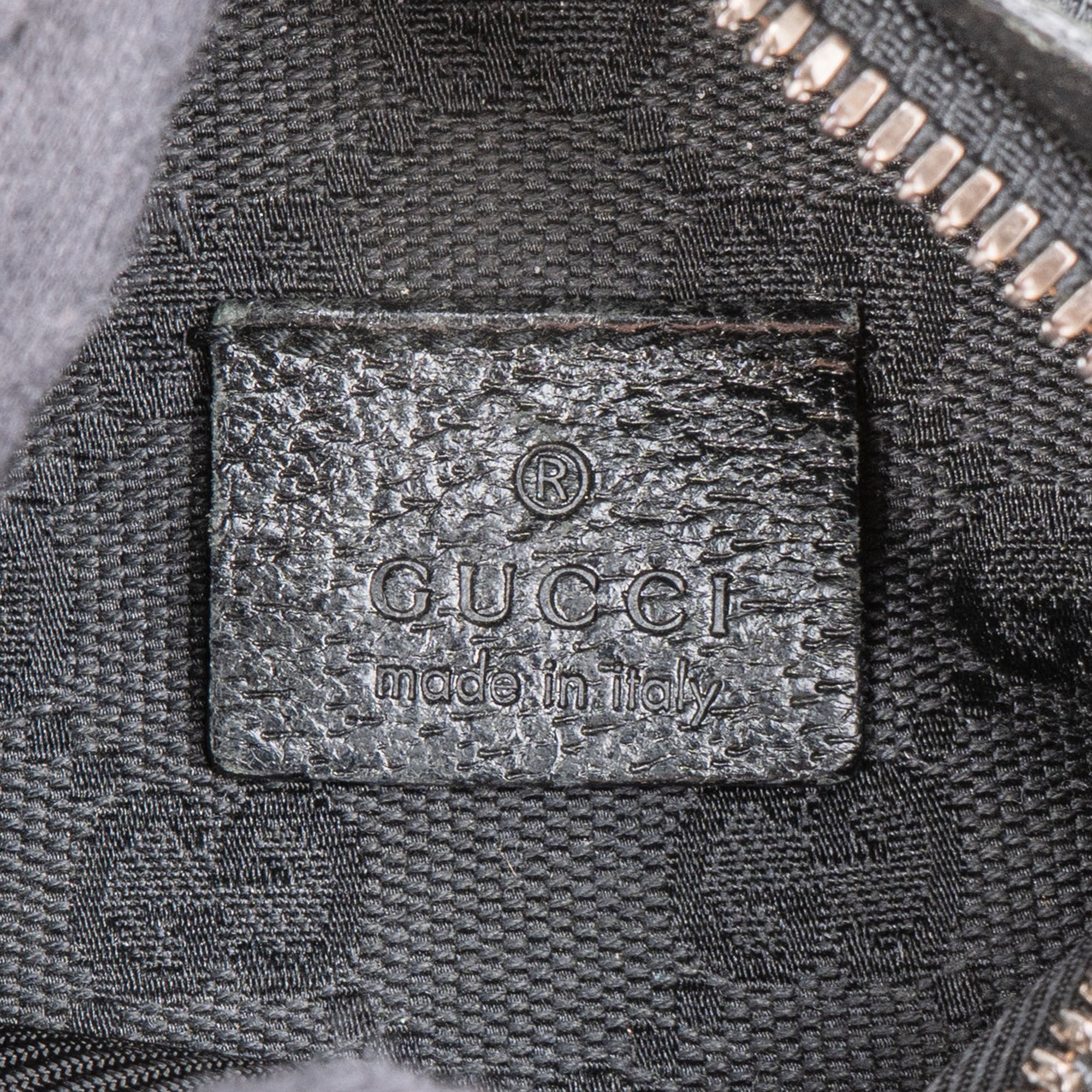 Gucci - Monogram GG Crossbody Belt