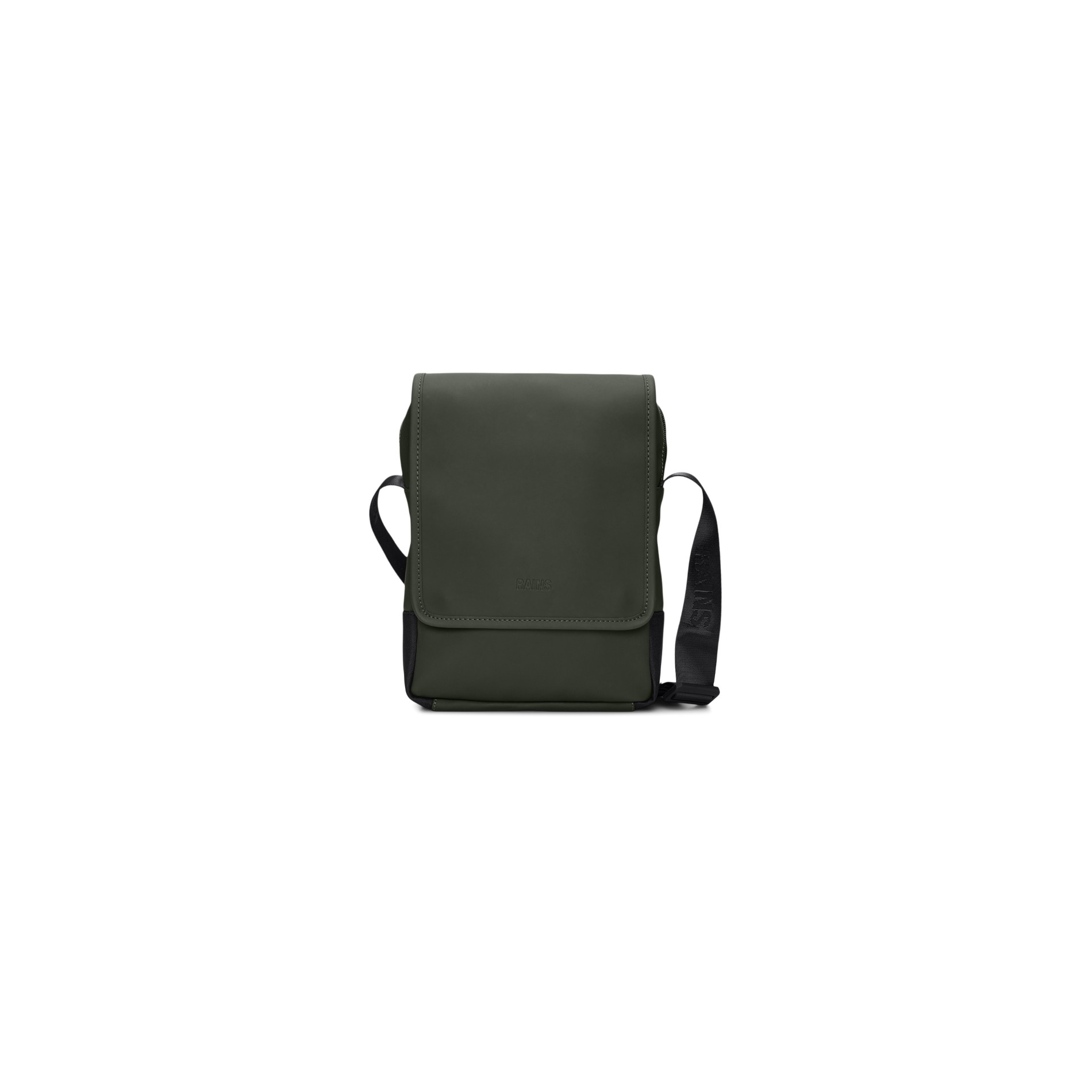 Trail Reporter Bag W3 - Green