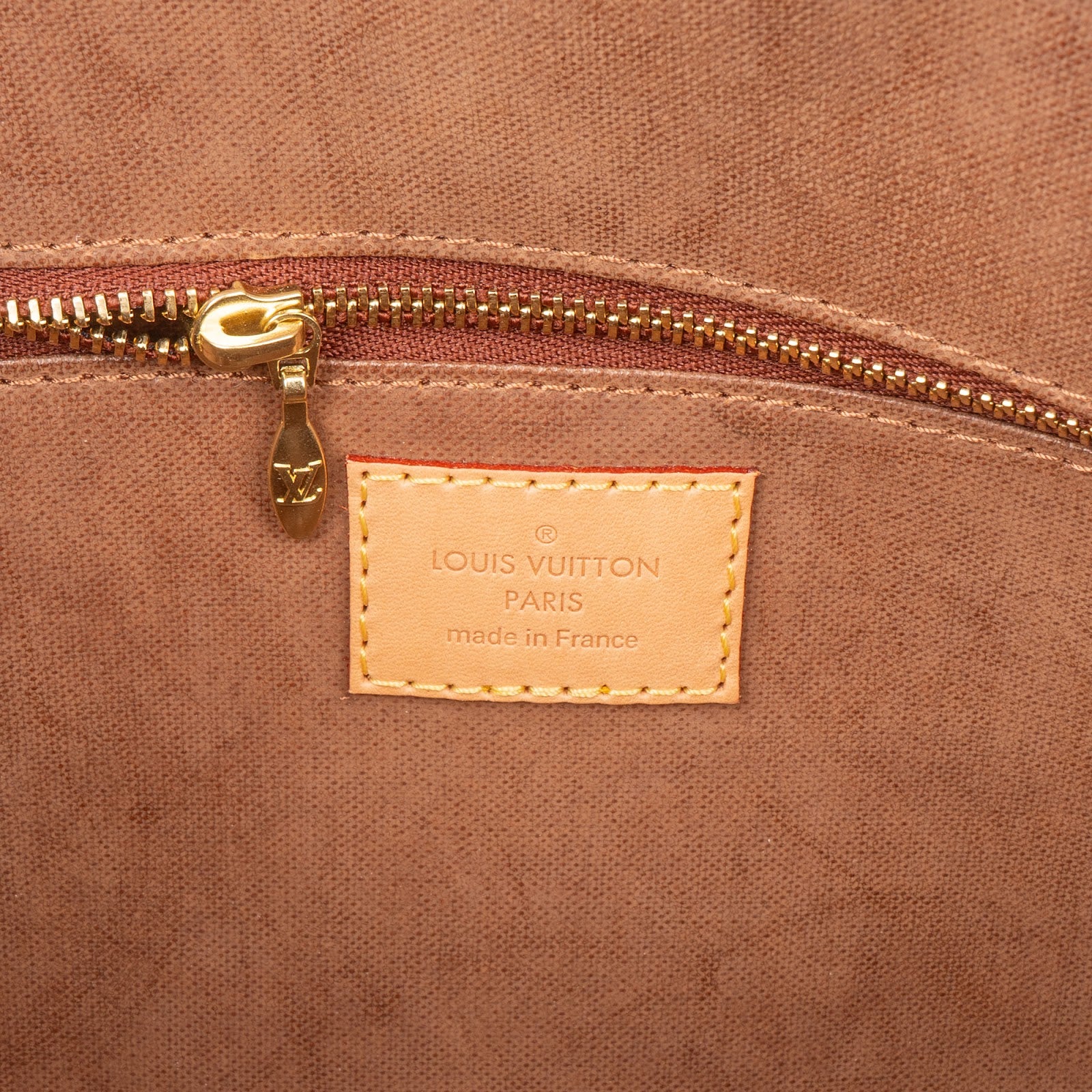 Louis Vuitton Monogram Canvas Kulturbeutel