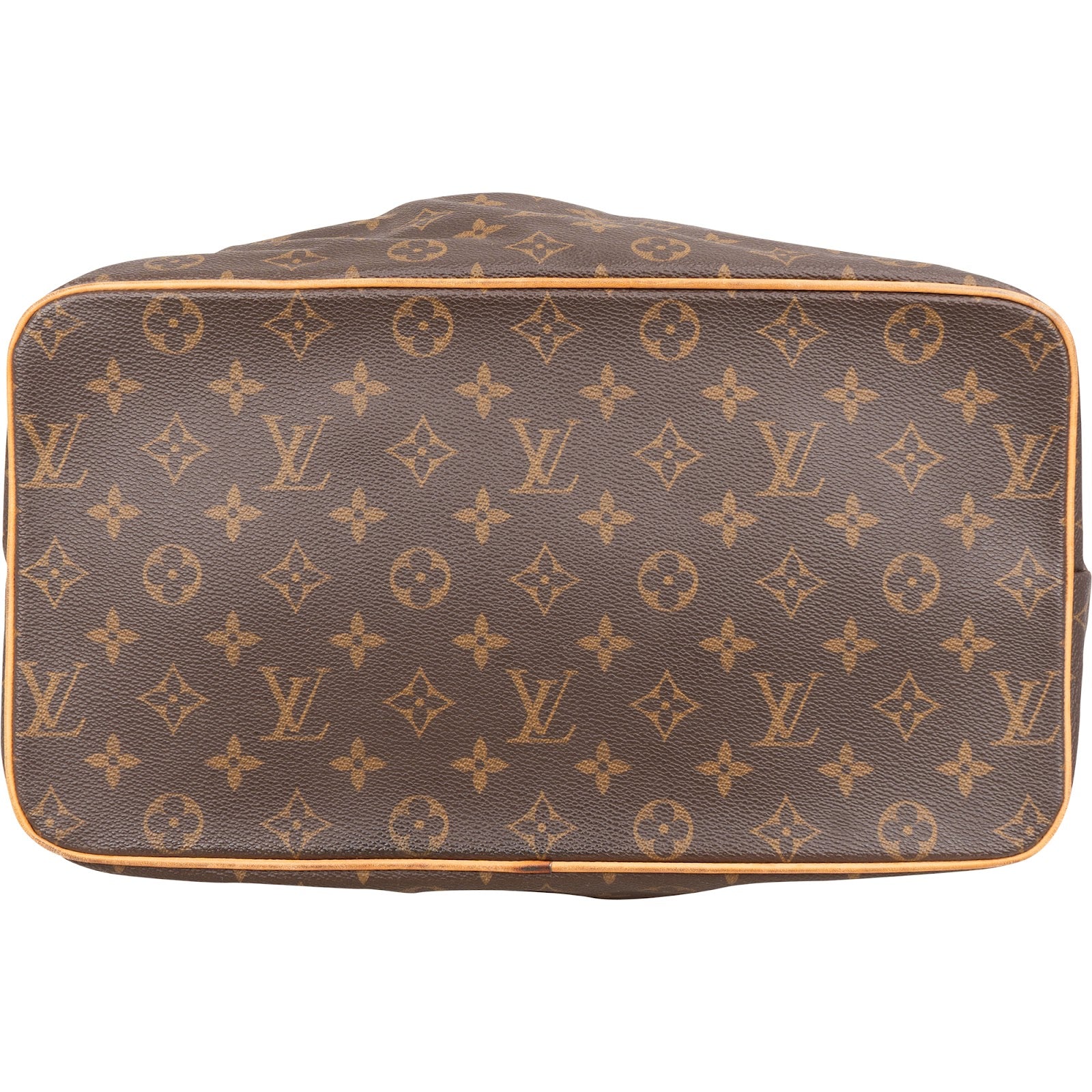 Louis Vuitton Monogram Canvas Palermo GM Shoulder Bag
