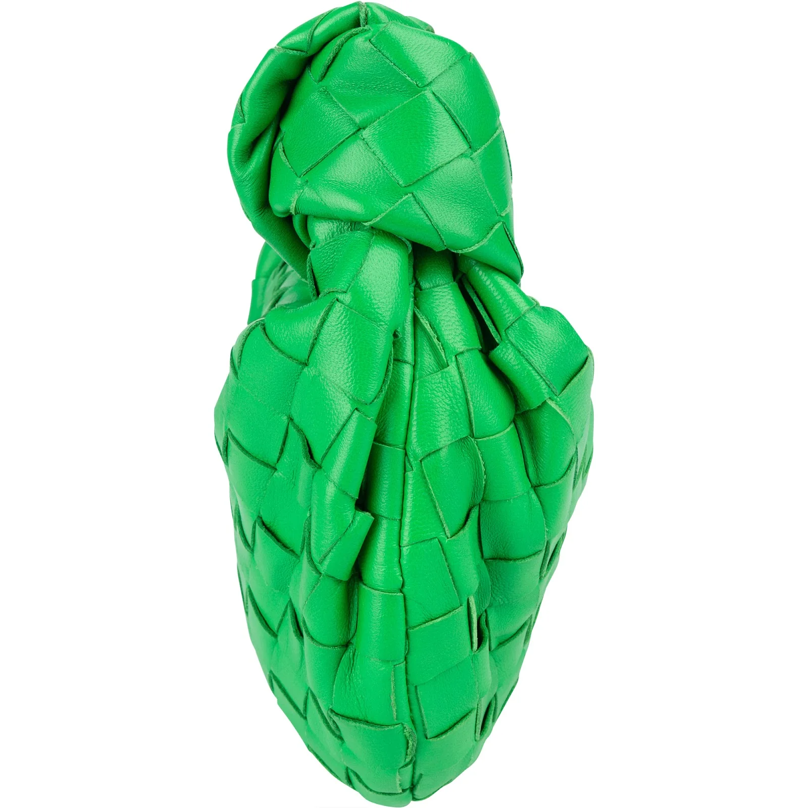 Bottega Veneta Intrecciato Leather Mini Jodie Handbag