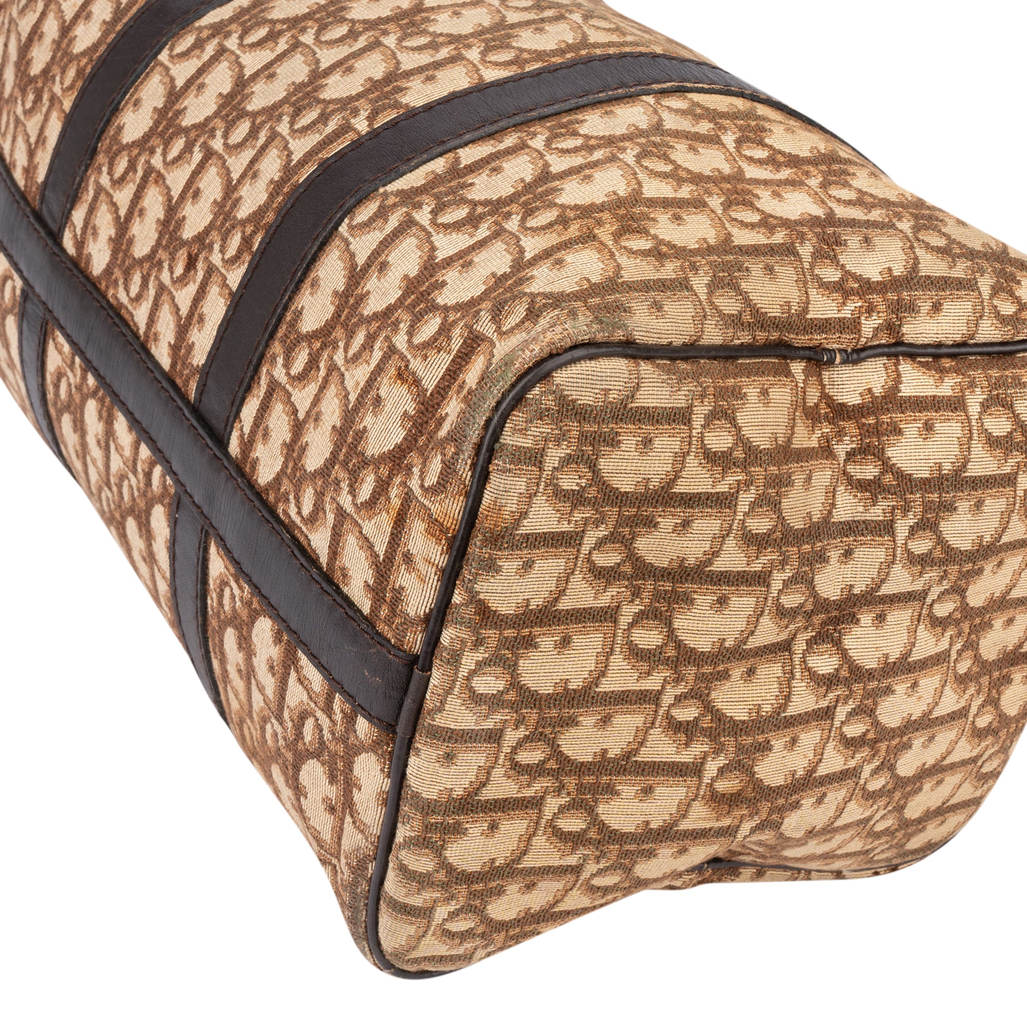 Sac Boston Monogram Trotter 30 de Christian Dior
