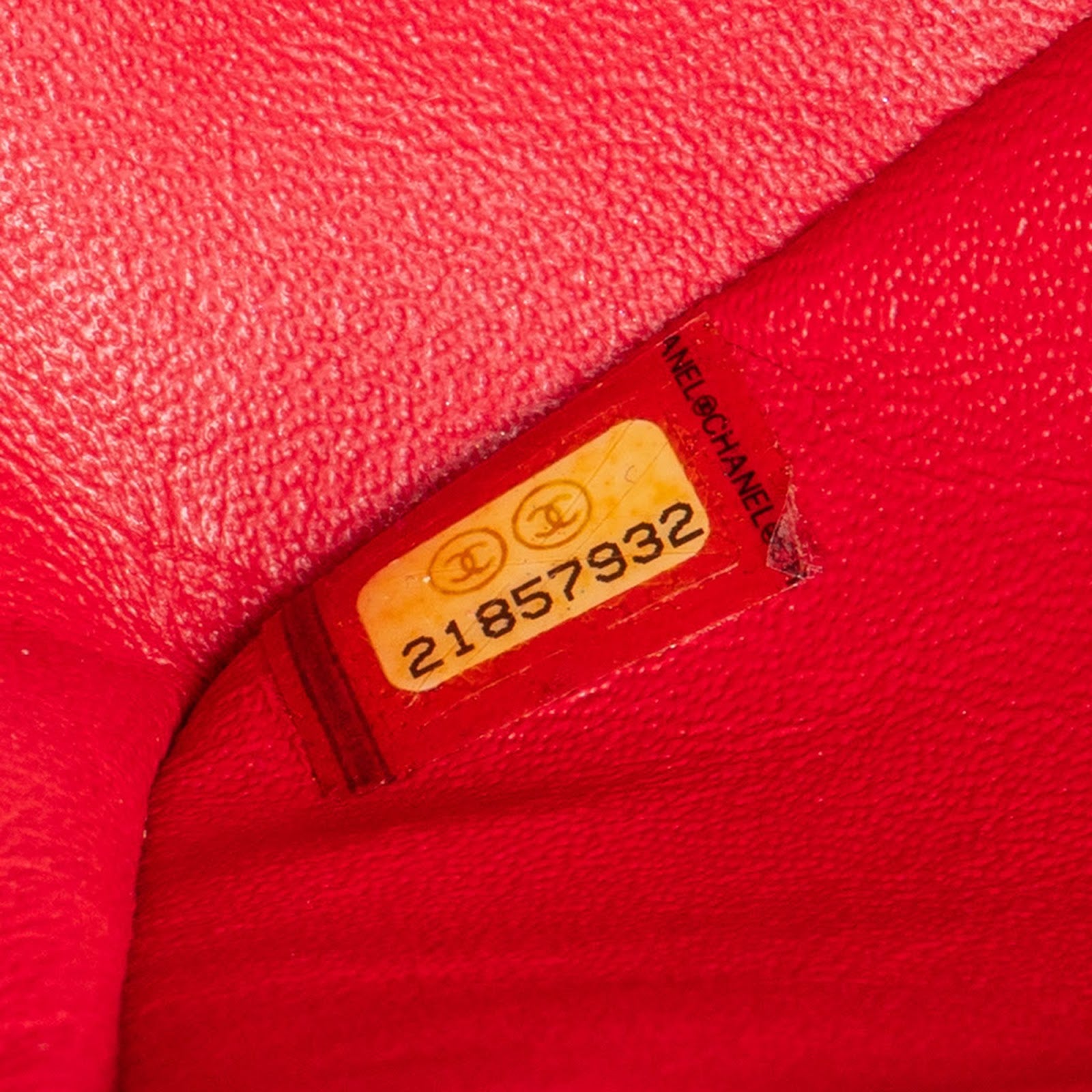 Chanel Quilted Lambskin Medium Double Flap Shoulder Bag Hot Pink