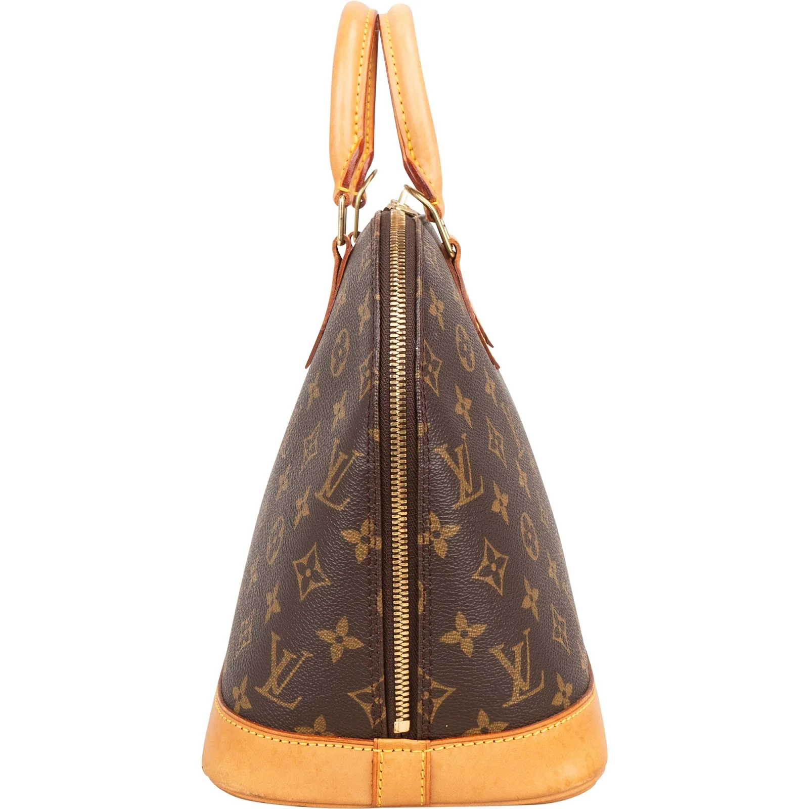 Louis Vuitton Monogram Canvas Alma PM Handbag