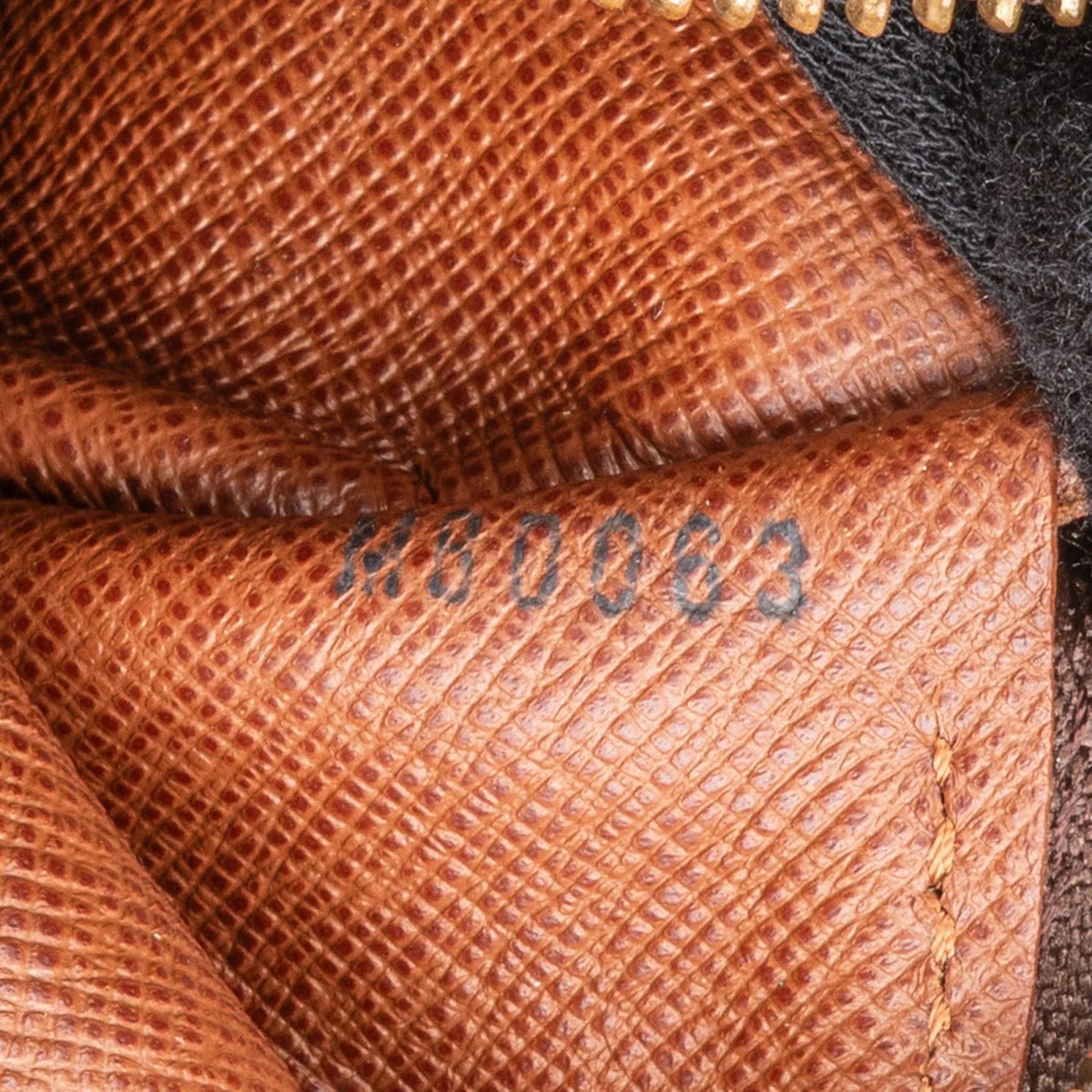 Louis Vuitton Monogram Canvas Papillon Set Shoulder Bag