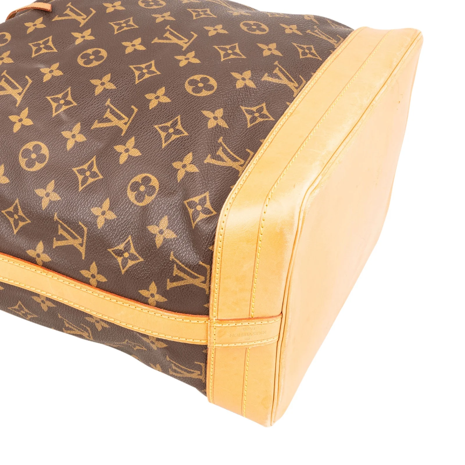Louis Vuitton Monogram Canvas Sac Noé Grande Shoulder Bag