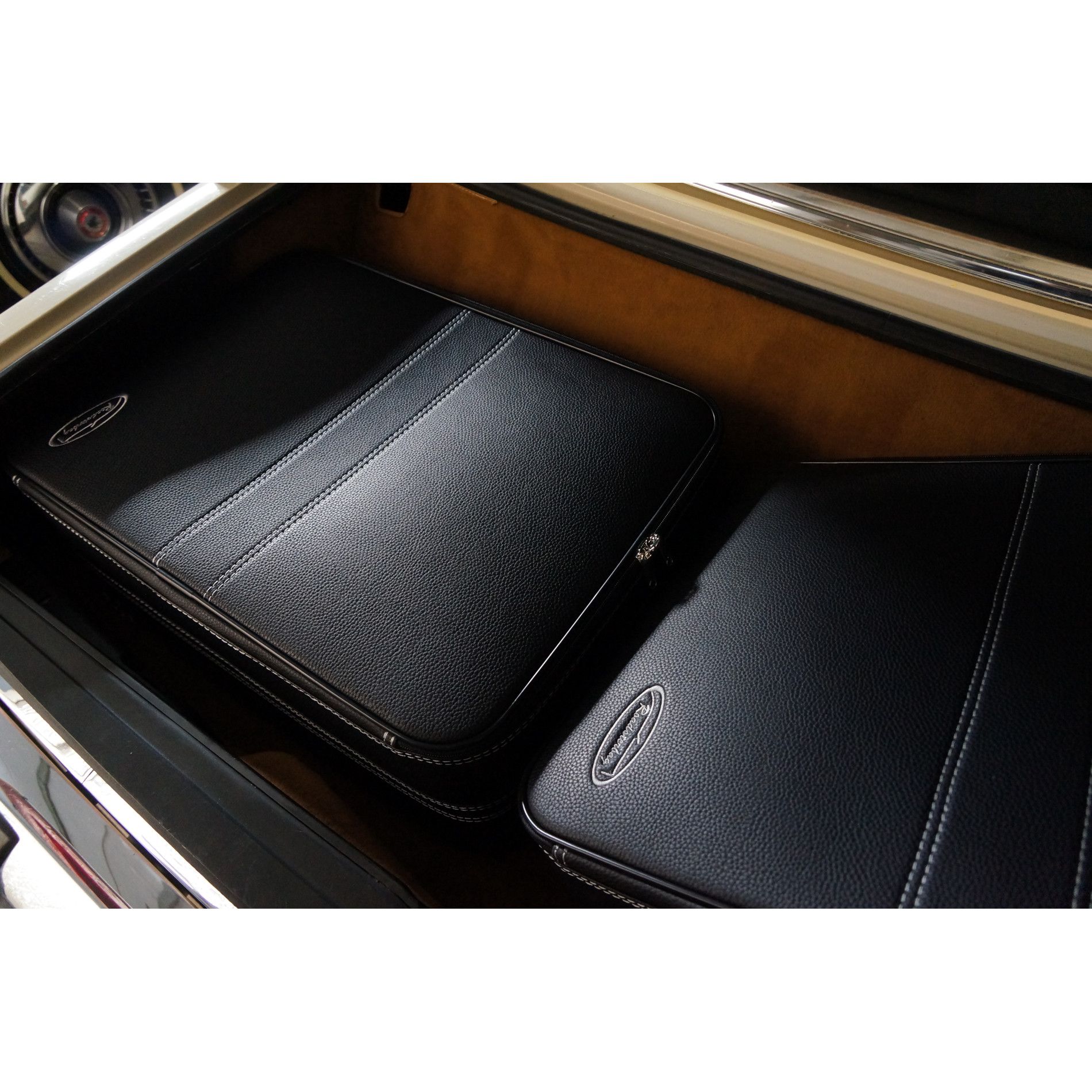 SL (R107) (EU) Kofferset Kofferraum 2-tlg.