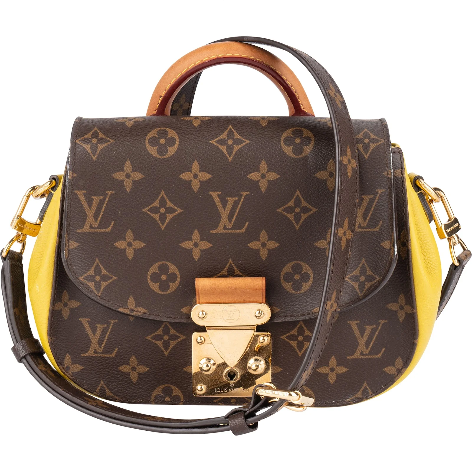 Louis Vuitton Monogram Canvas Eden PM Crossbody Bag