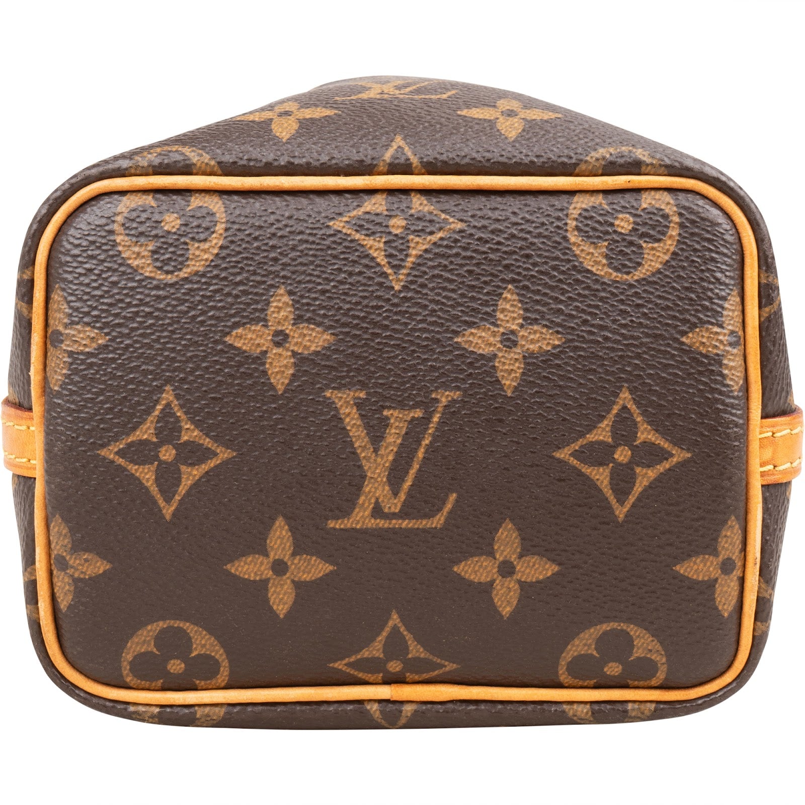 Louis Vuitton Monogram Canvas Nano Noe Crossbody Bag