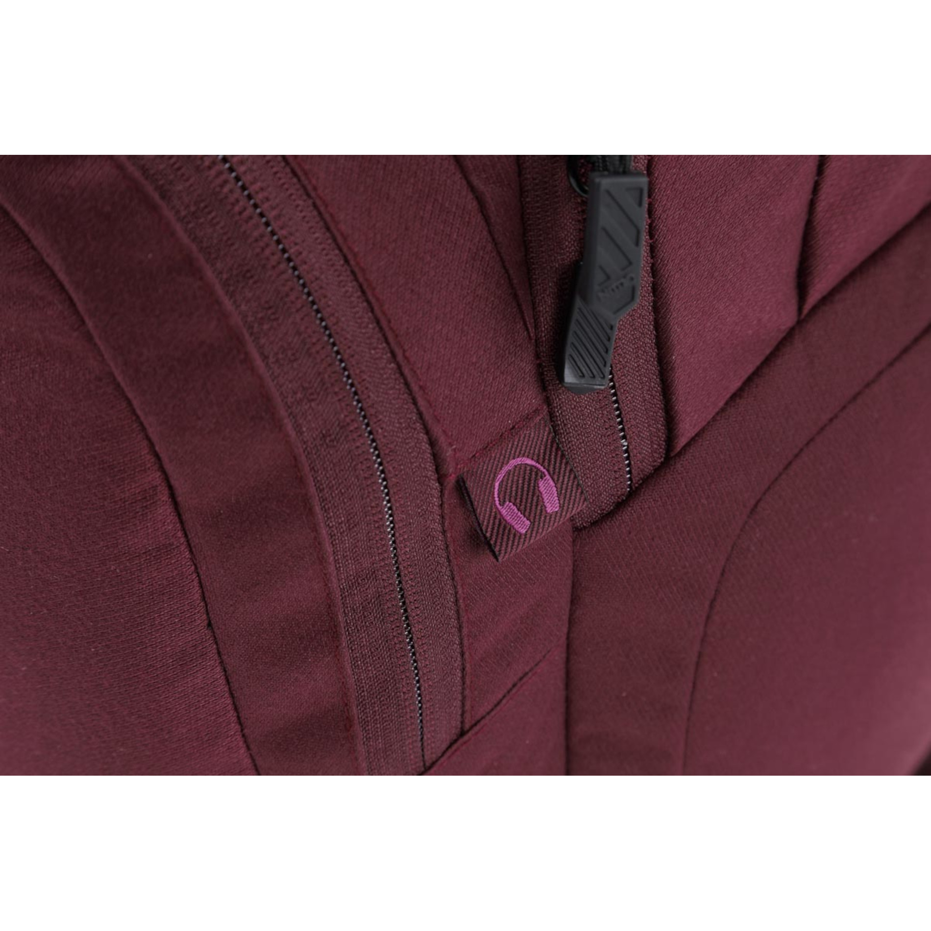 Rucksack CHASE - Wine