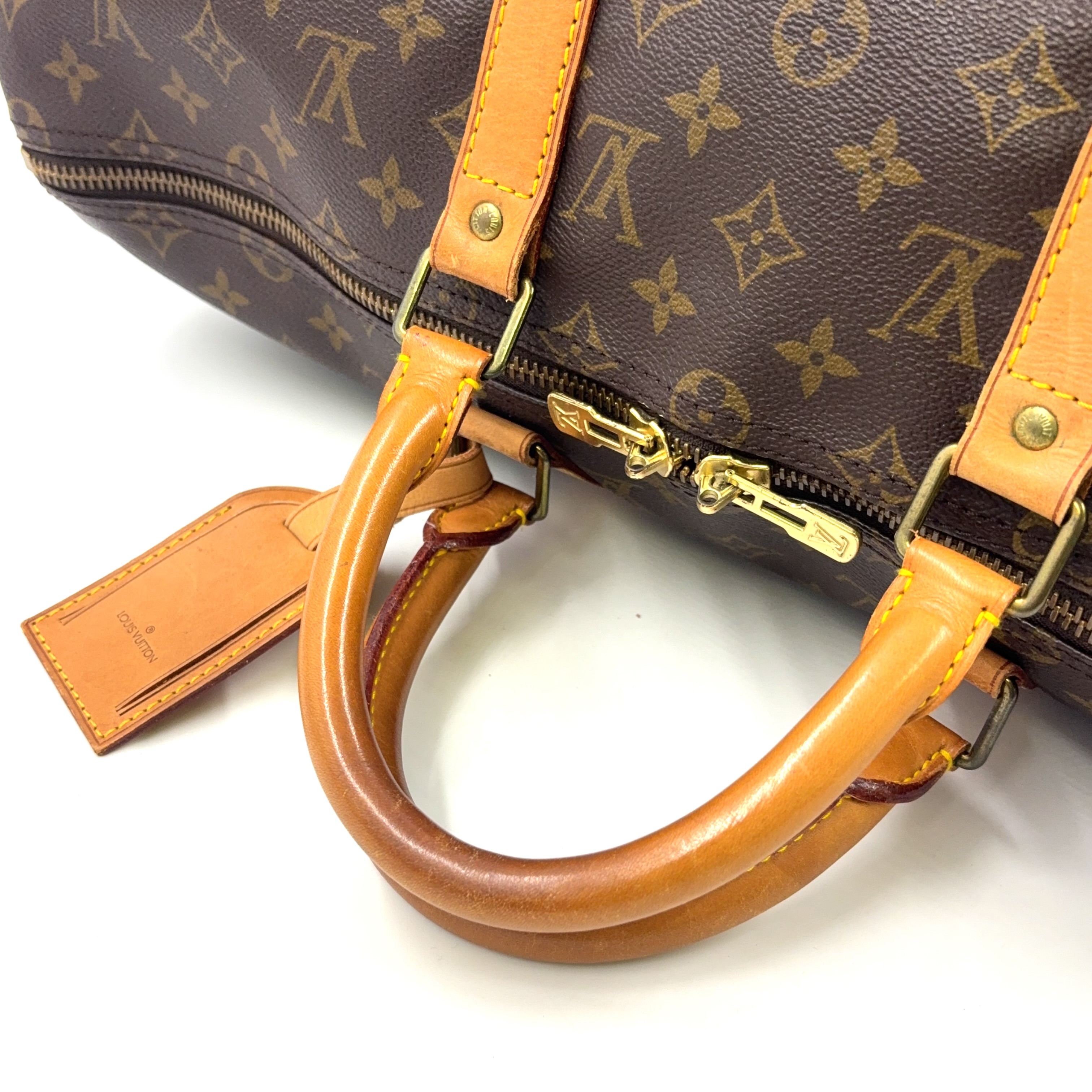 Louis Vuitton  Keepall 50 Reisetasche
