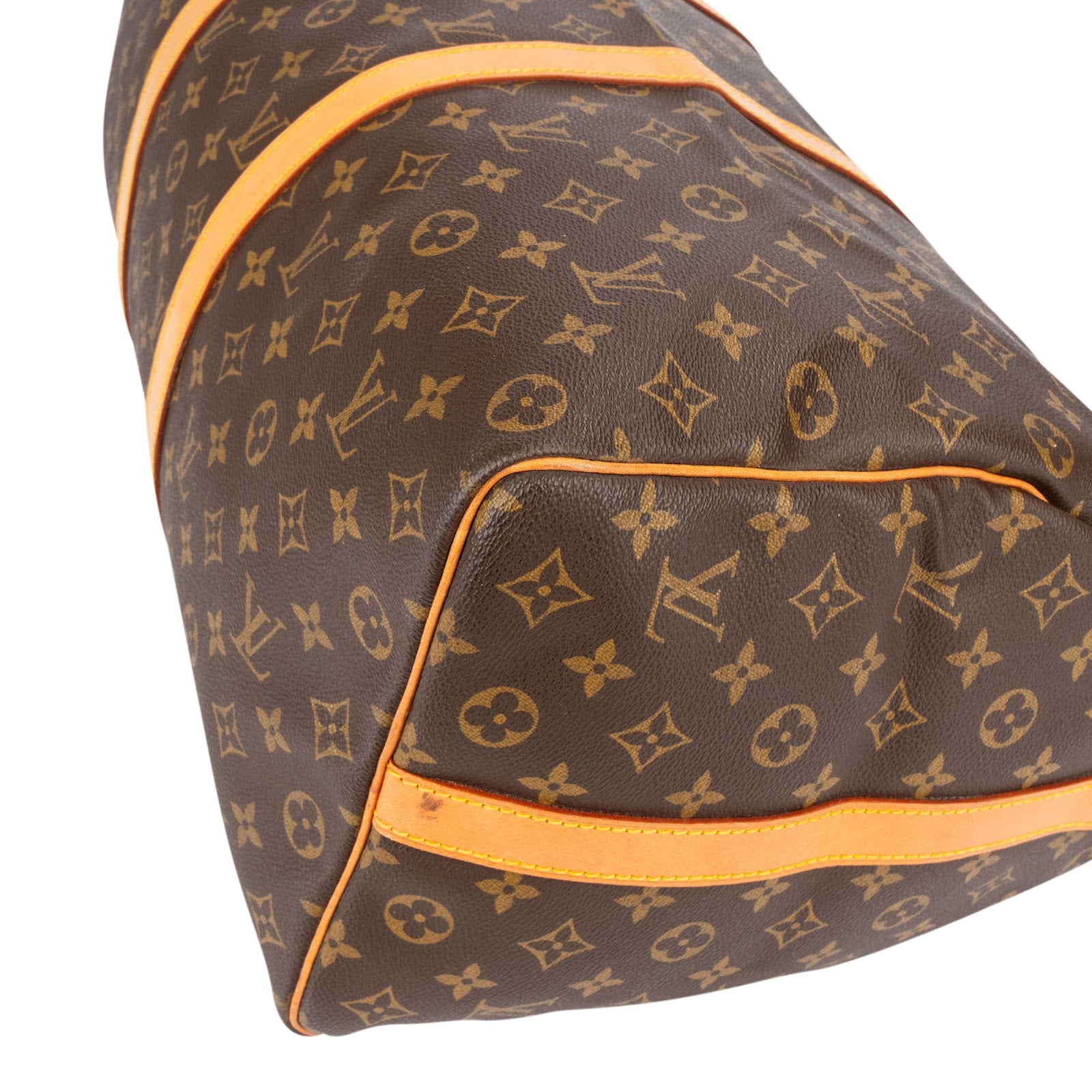Louis Vuitton - Keepall 50 Bandoulière Reisetasche