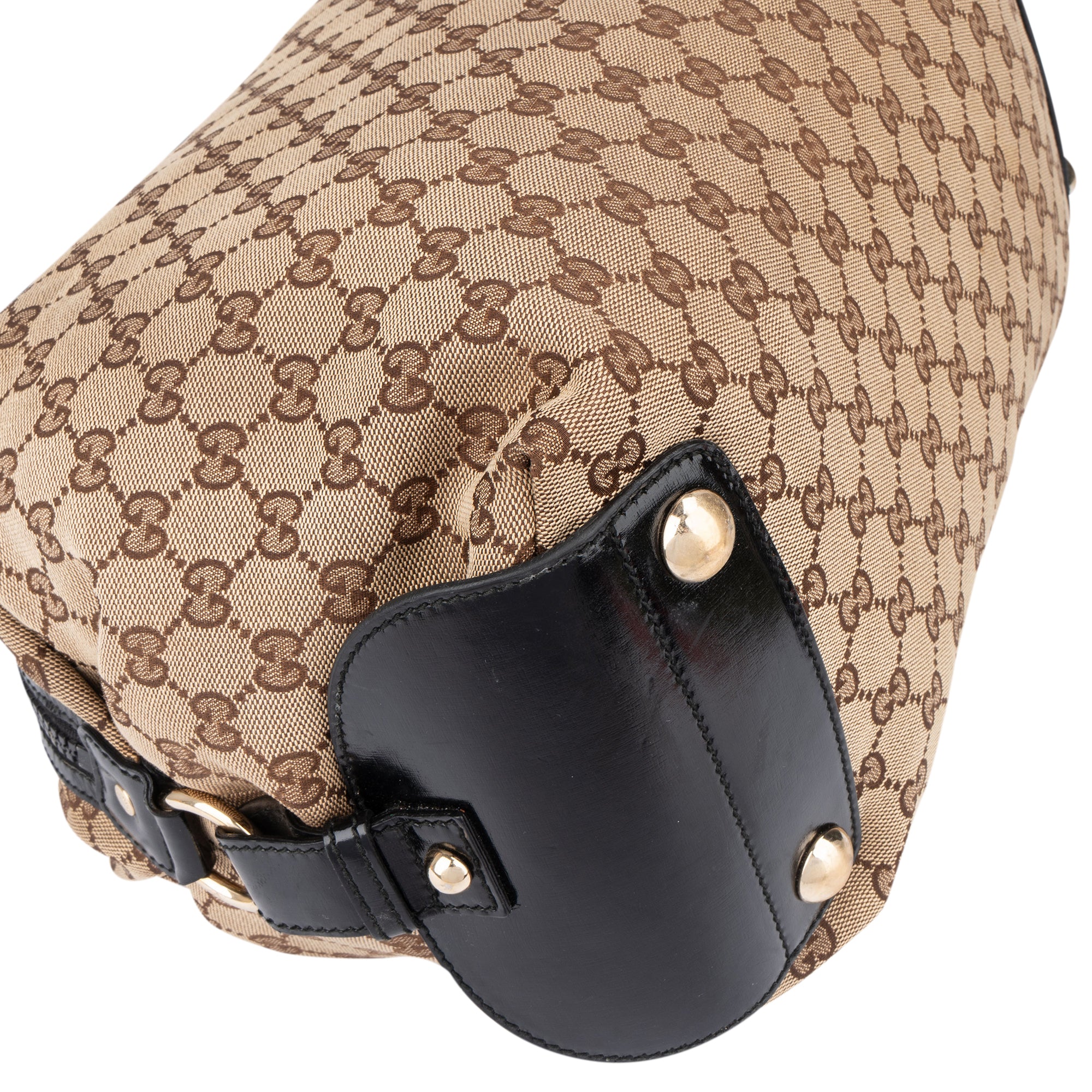 Gucci GG Monogram Handbag