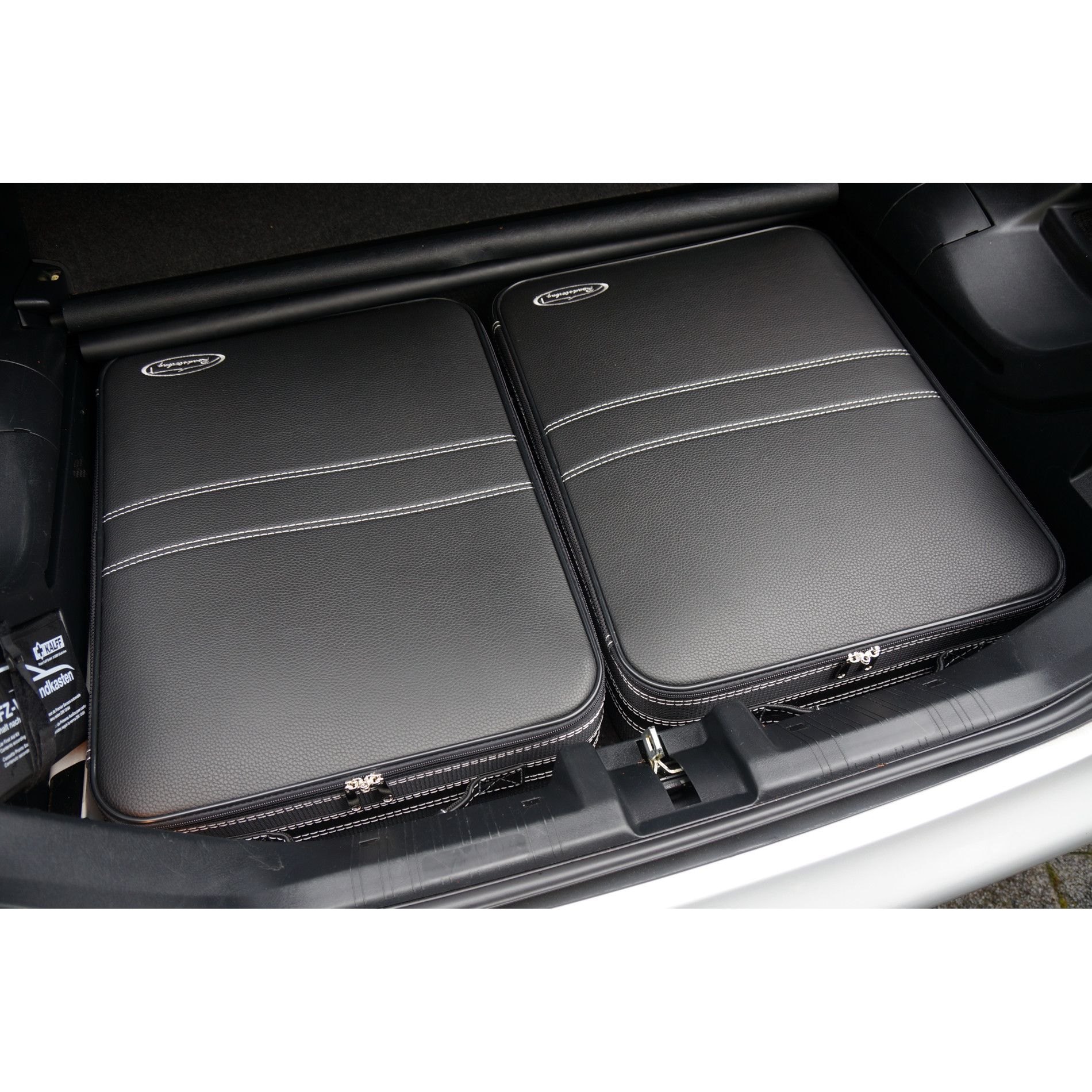 SLK (R170) (EU) Kofferset Kofferraum 3-tlg.