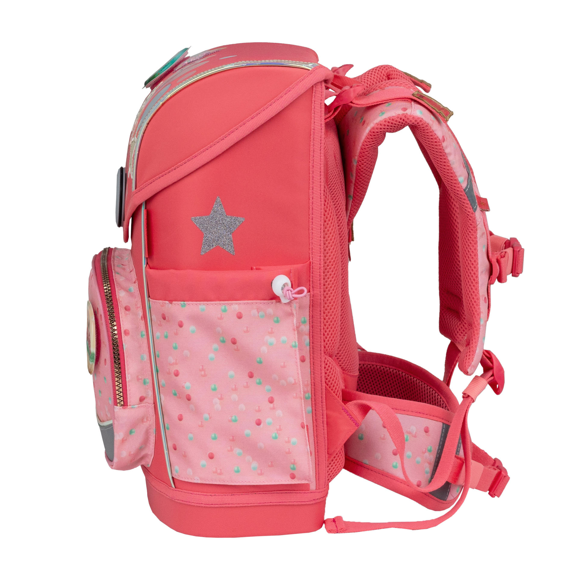 Ensemble de cartables Compact Plus, 5 pièces