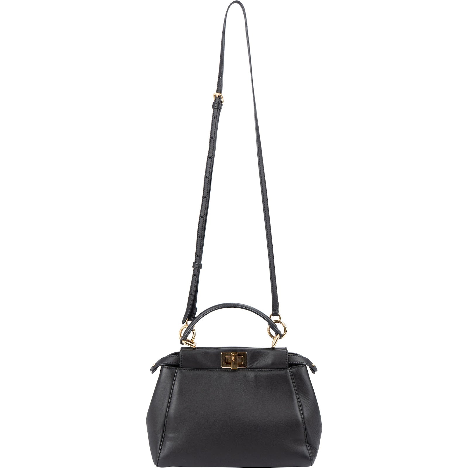 Fendi - Peekaboo Small handtas