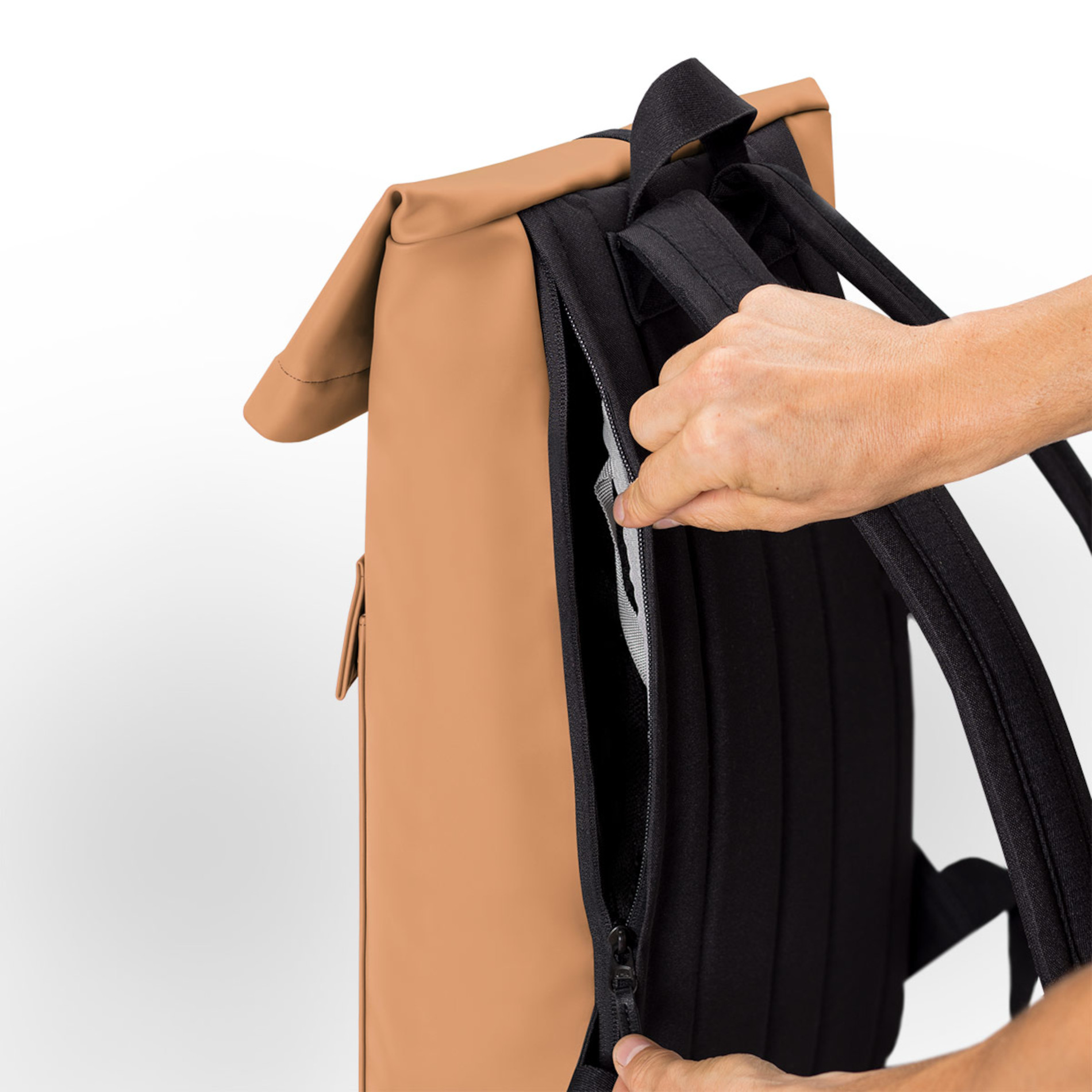 Rucksack Jasper Lotus - Clay