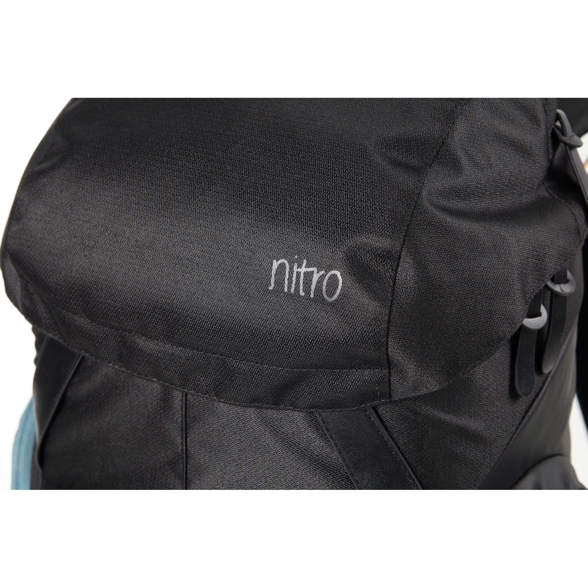 Rucksack DAYPACKER TWO - Peace Love Nitro
