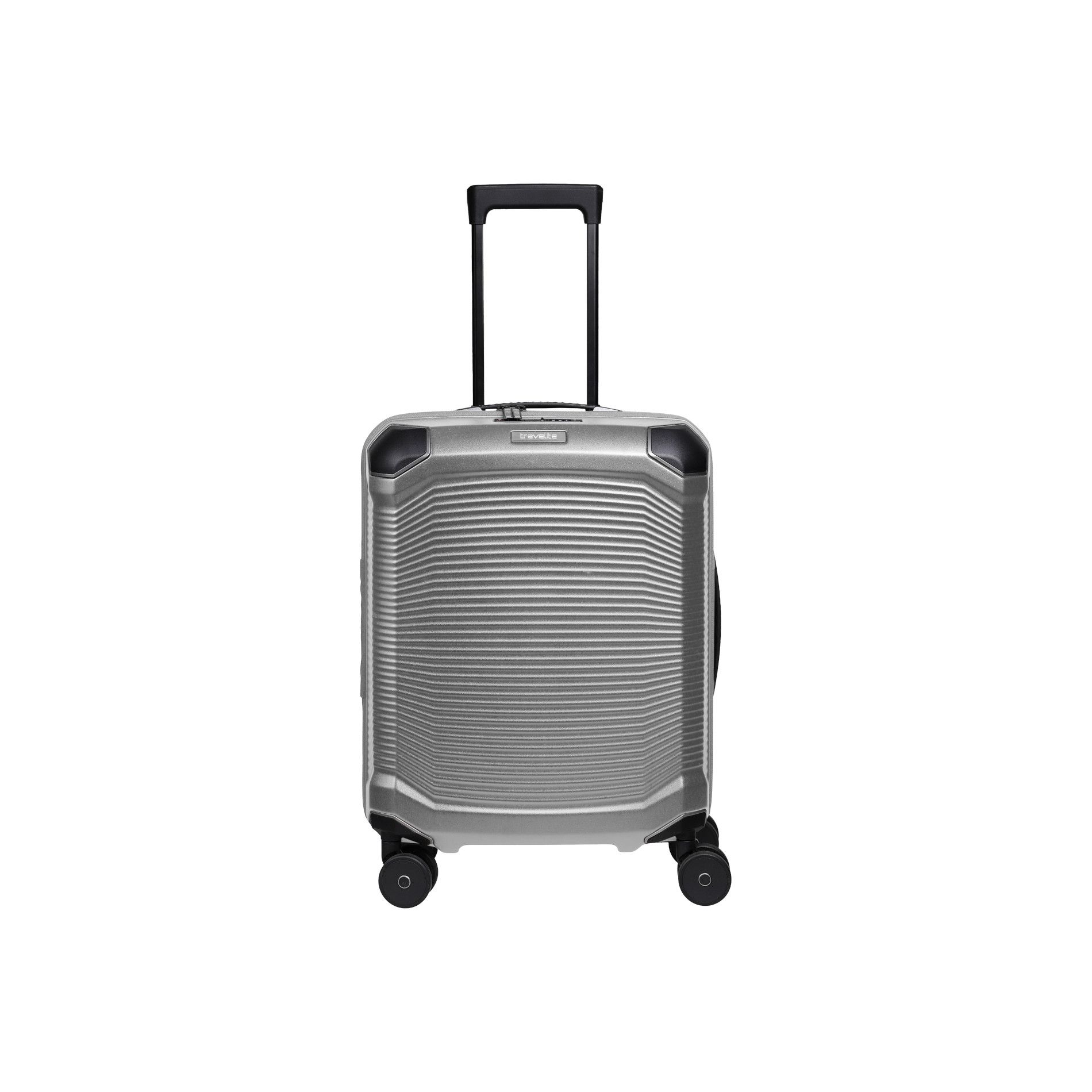 MILLENNIUM 3-tlg. Trolleyset L/M/S - Silver