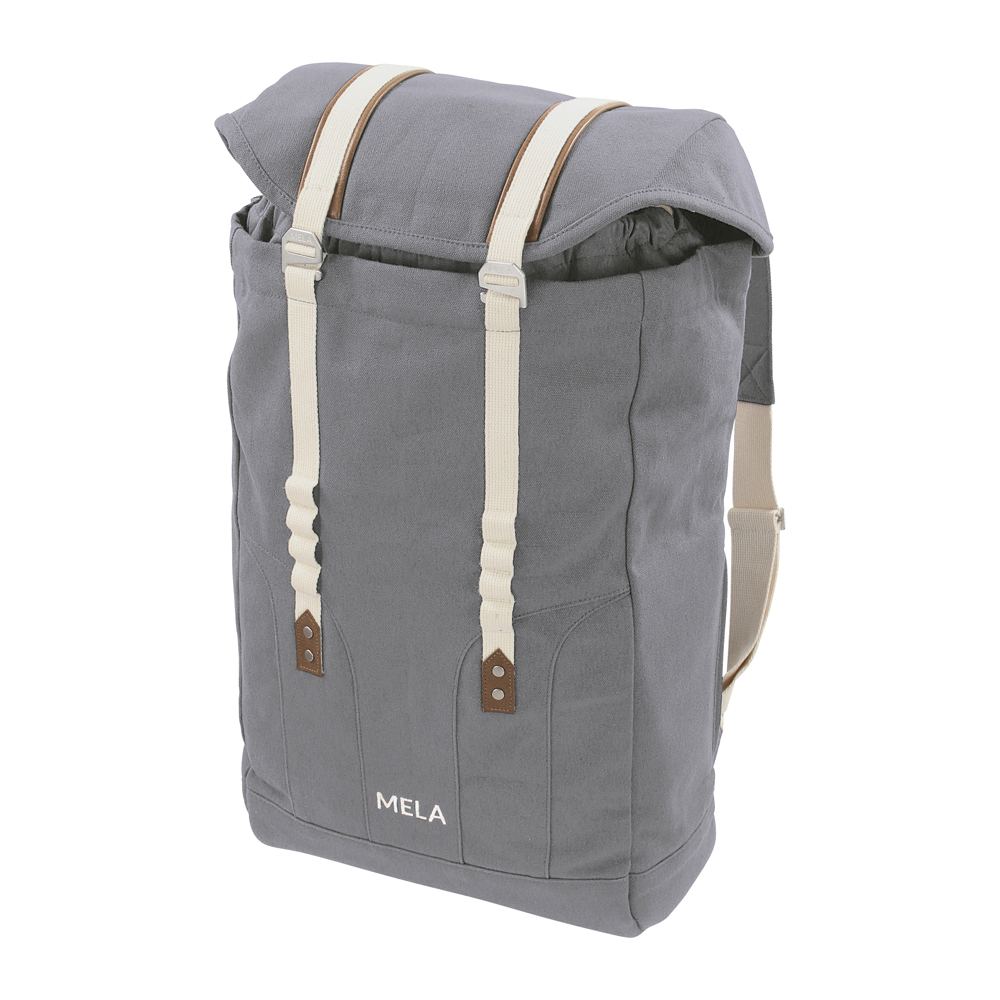 Plecak Mela V - Szary