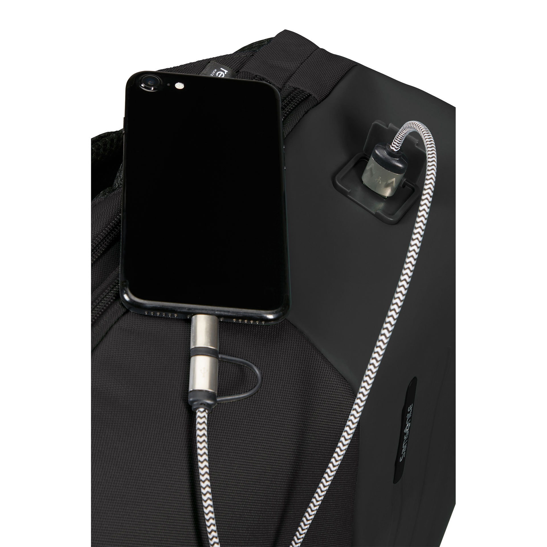 STACKD BIZ LAPTOP BACKPACK 14.1" - Black