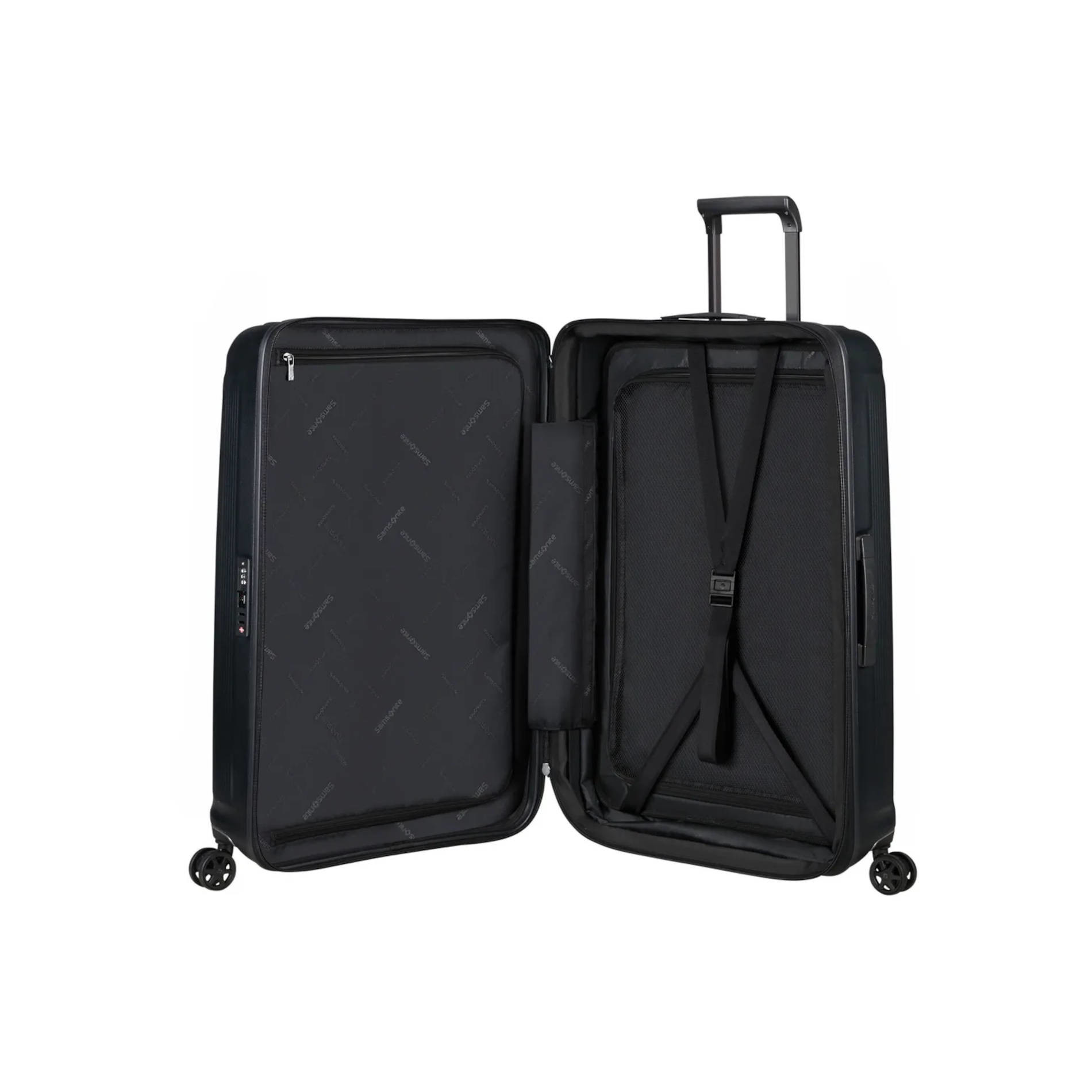 Nuon L (75 cm) erweiterbar - matt graphite