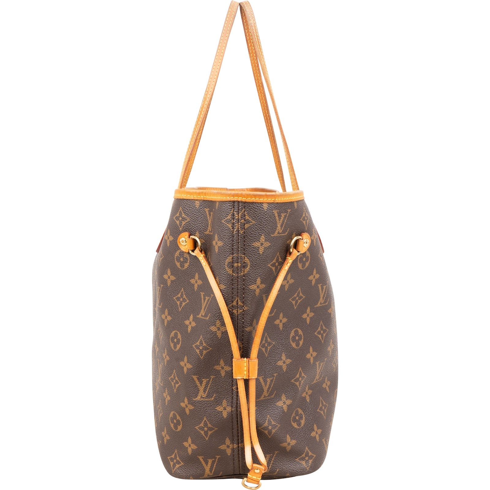 Sac cabas Neverfull MM en toile Monogram de Louis Vuitton