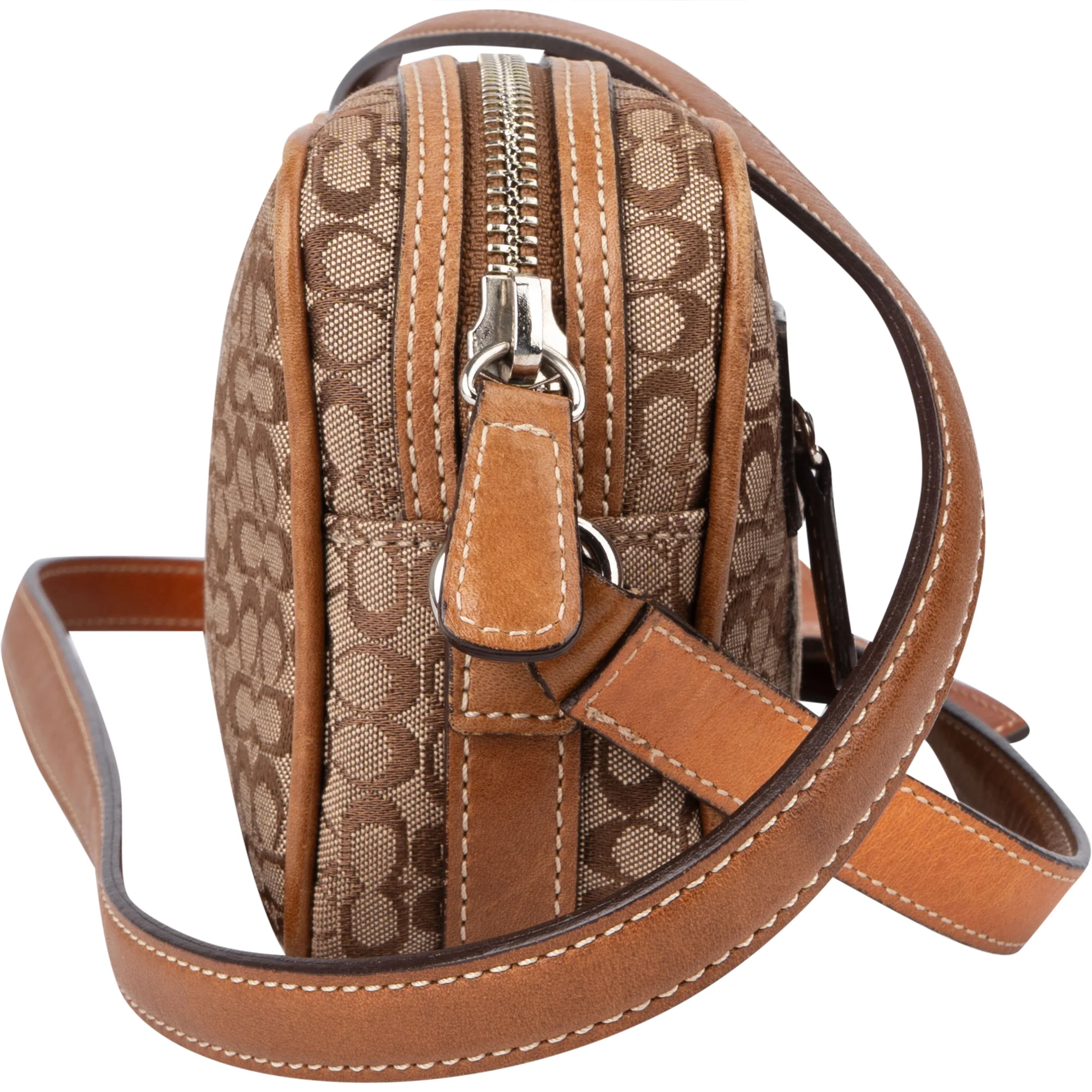 Coach Mini Monogram Crossbody Bag