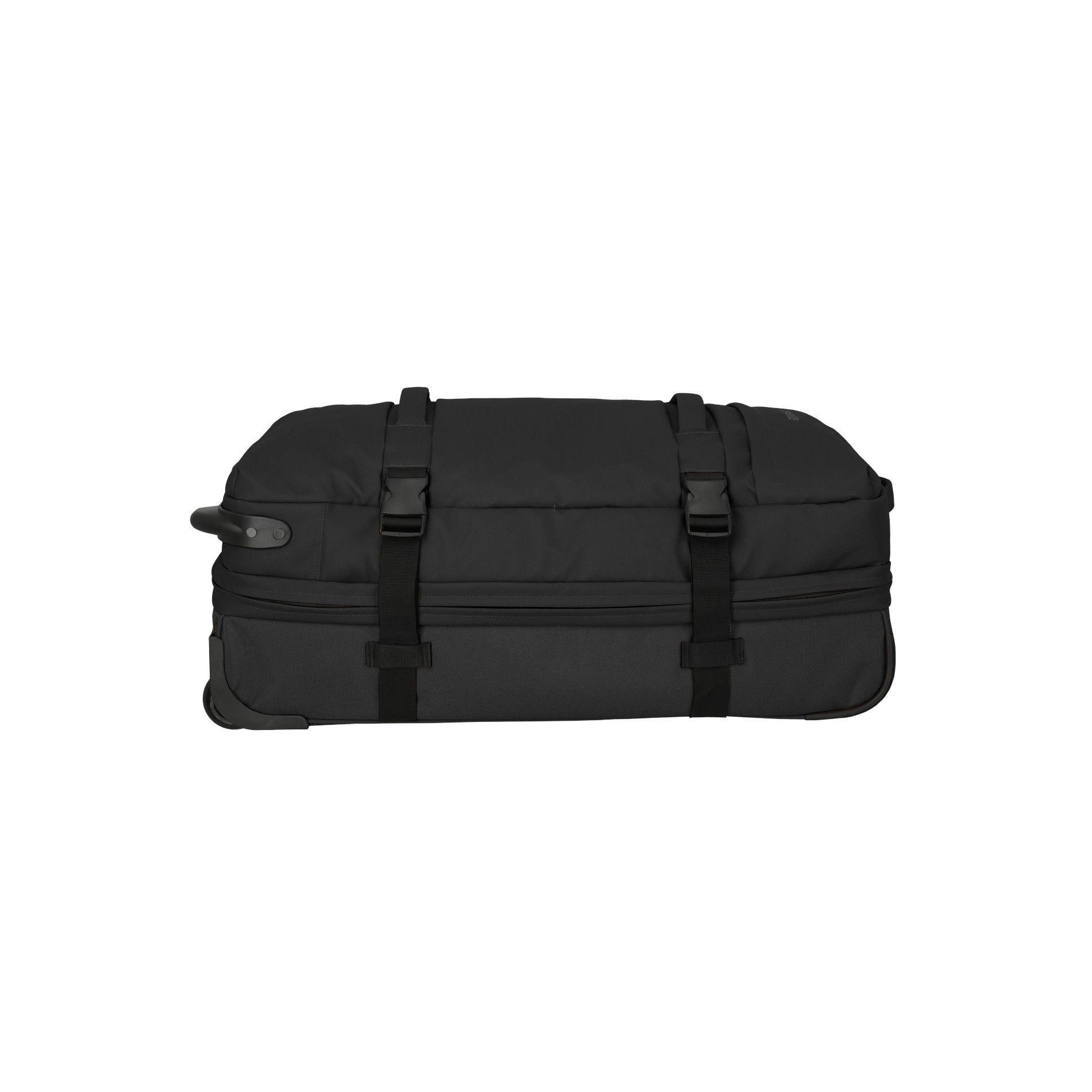 BOLONIA Wheeled Duffle L - Black