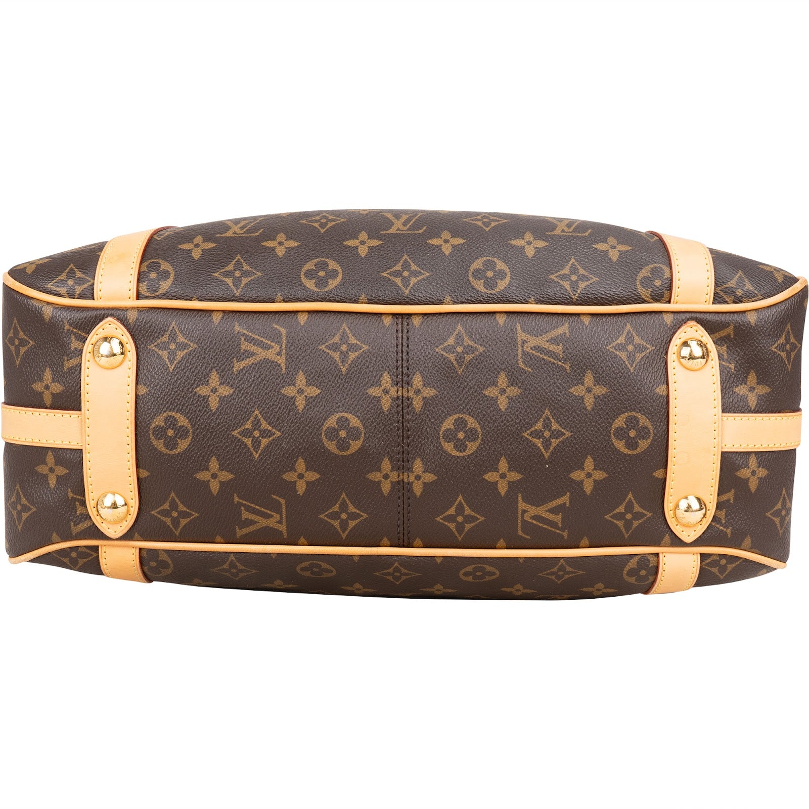 Louis Vuitton Monogram Canvas Stresa PM Shoulder Bag