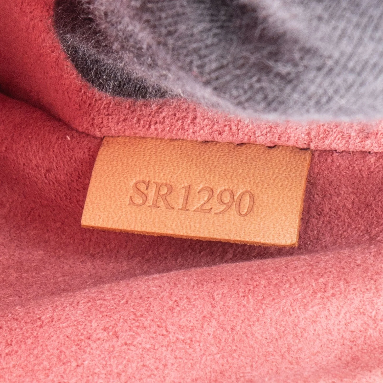 Louis Vuitton Red Epi Leather Twist Crossbody Bag