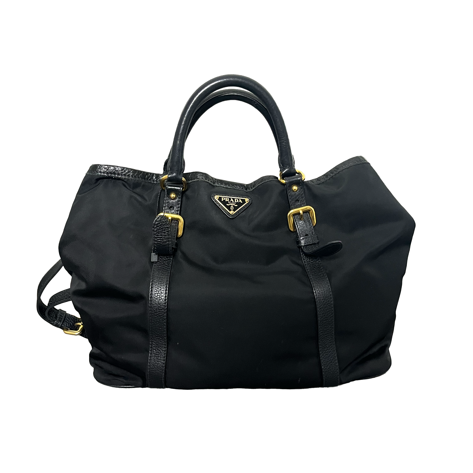 Prada - Schultertasche