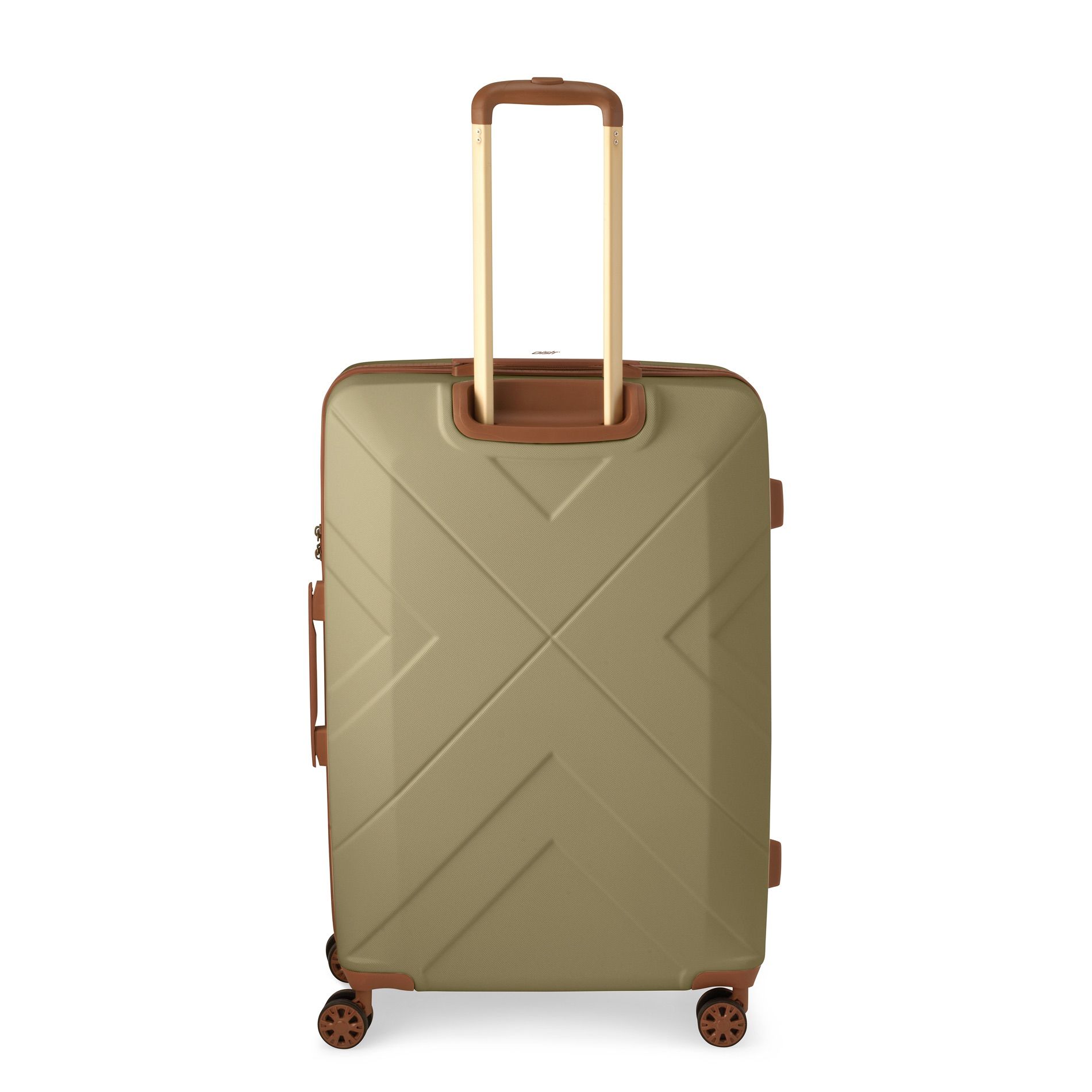 FLORENCE Trolley L (74 cm) - dark olive