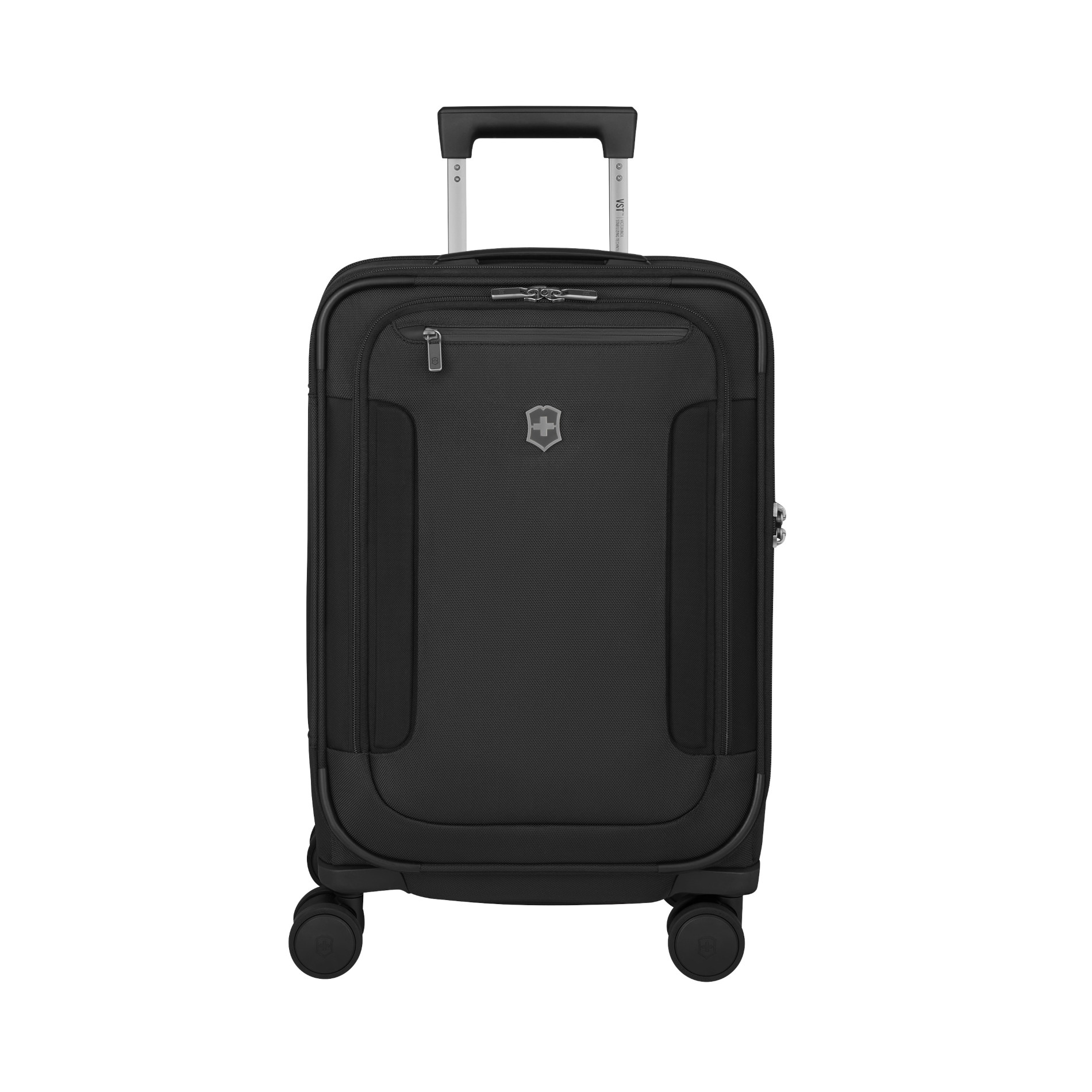 Werks Traveler 7.0 Frequent Flyer Carry-On - Black