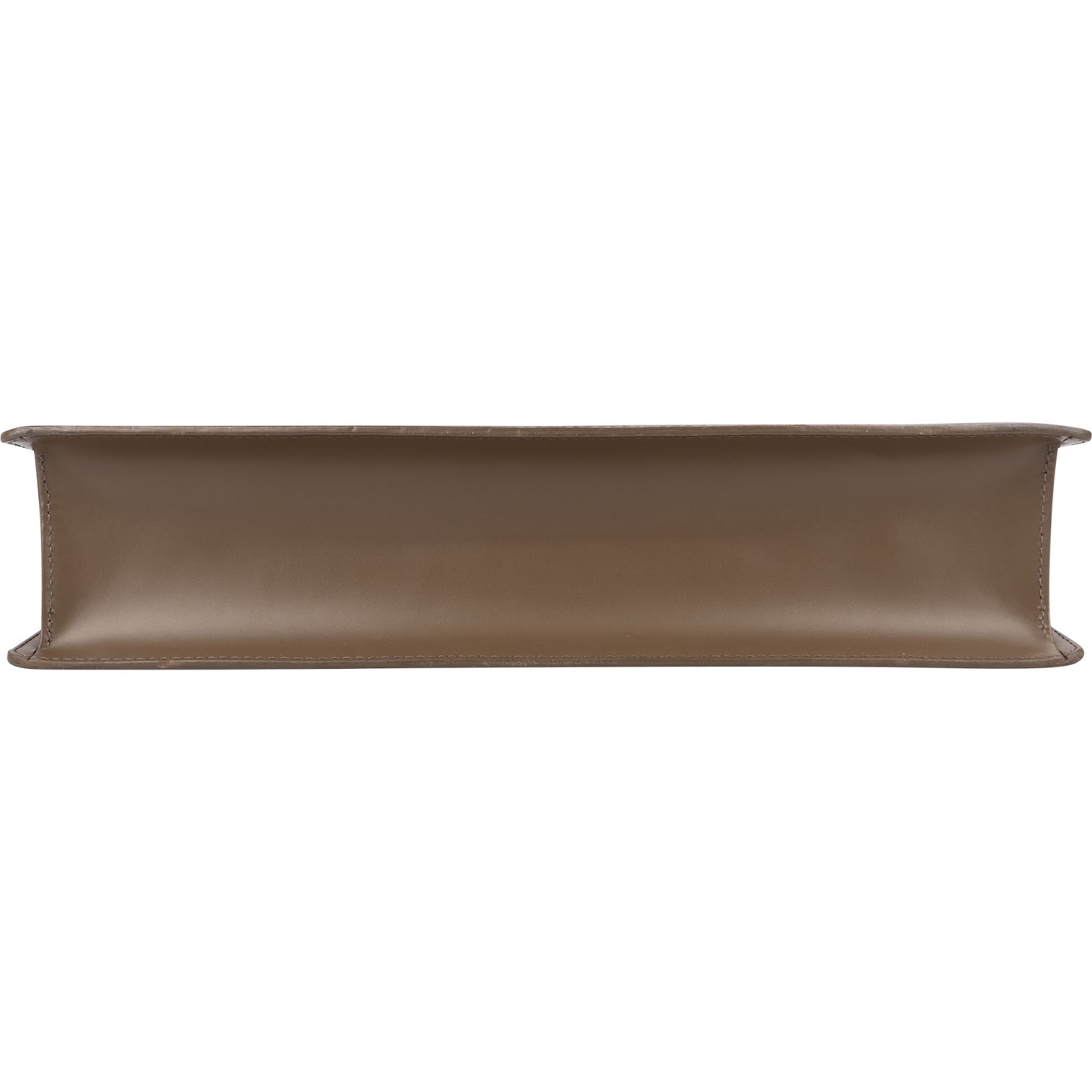 Louis Vuitton Taupe Epi Leather Sac Plat Handbag