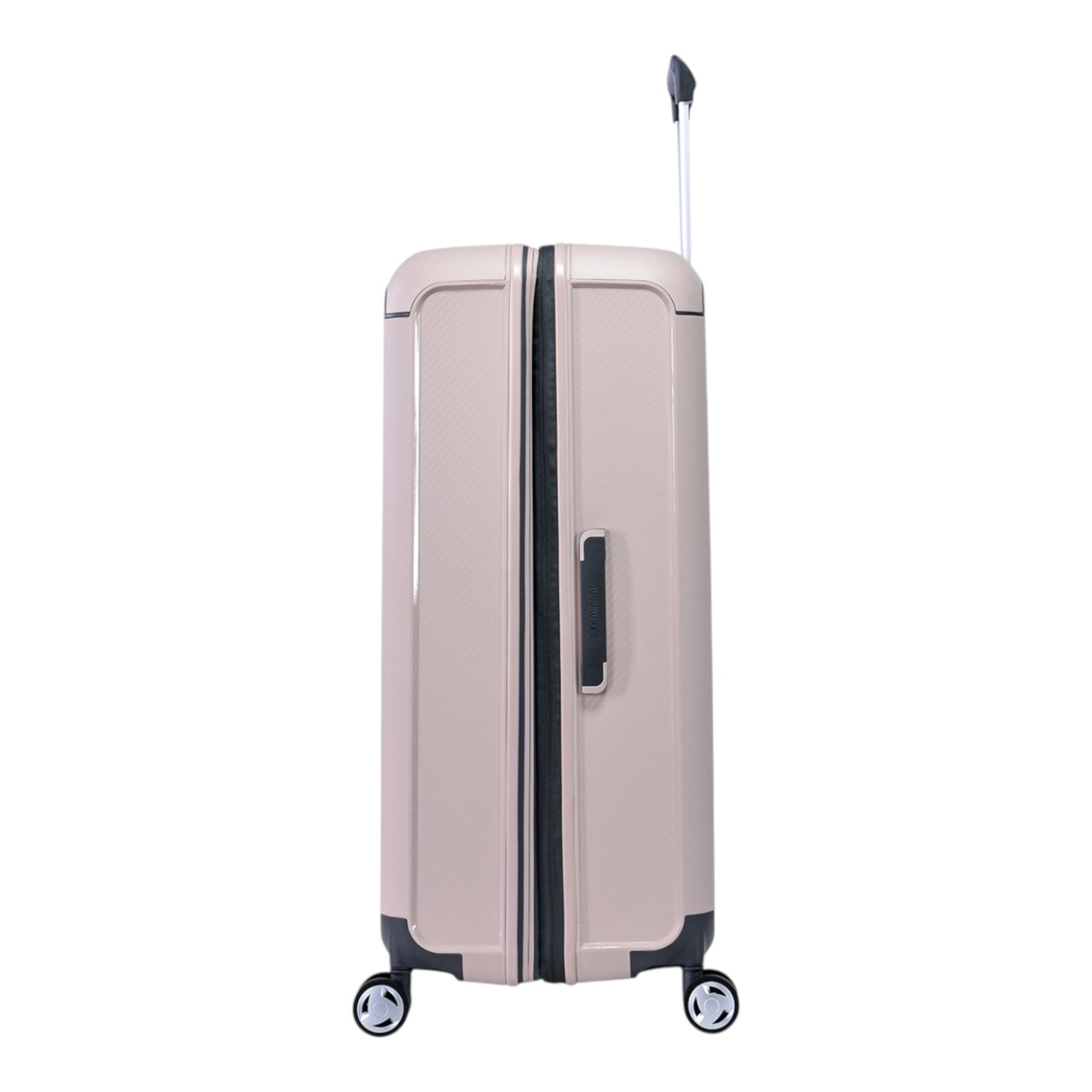 AEGIS trolley L (78 cm) erweiterbar - hellrosa